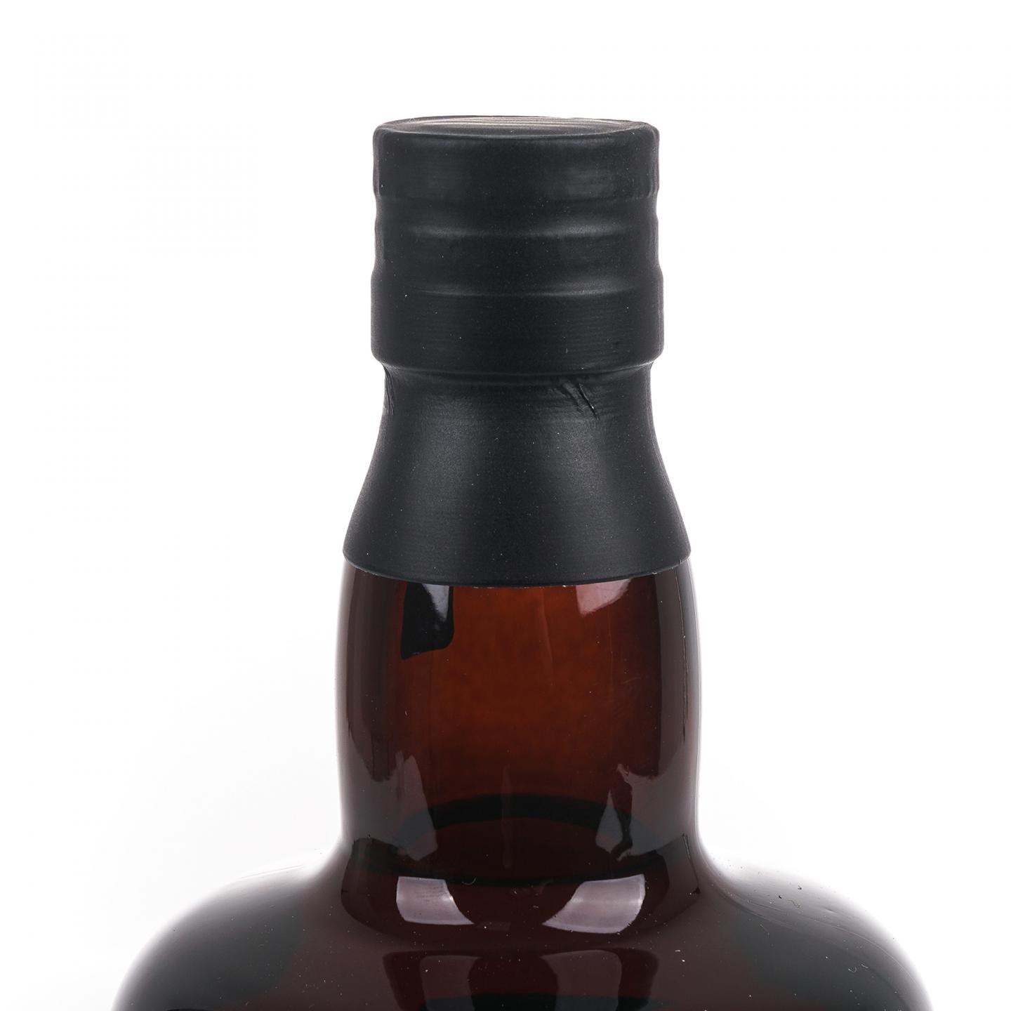 HD 牙买加 29年 1992-2022 朗姆酒 Edition No.4 桶强