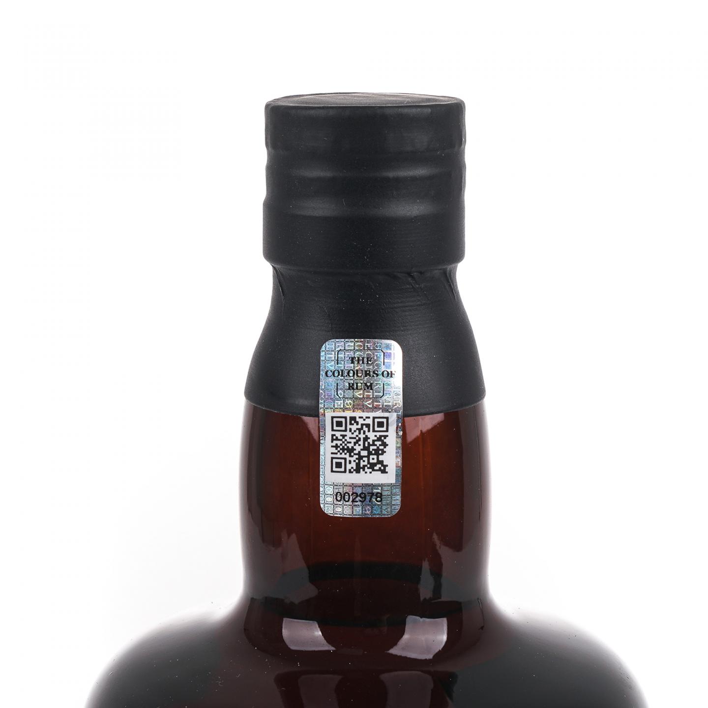 HD 牙买加 29年 1992-2022 朗姆酒 Edition No.4 桶强