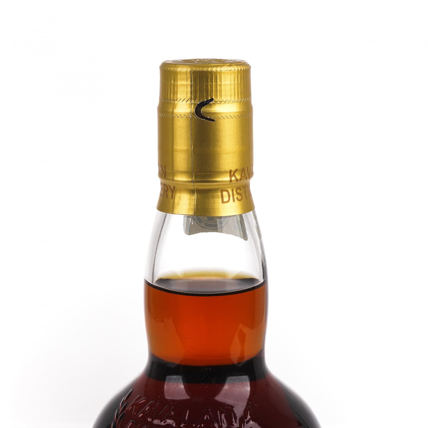 Kavalan 噶玛兰 2011 雪莉单桶 桶强 PX110218016B