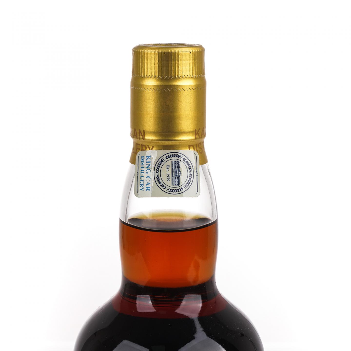 Kavalan 噶玛兰 2011 雪莉单桶 桶强 PX110218016B