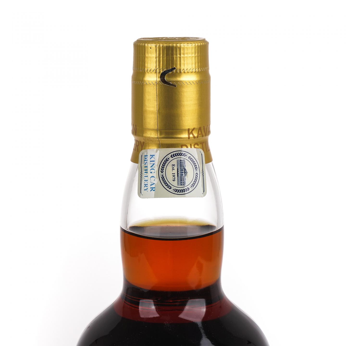 Kavalan 噶玛兰 2011 雪莉单桶#PX110218016B 桶强