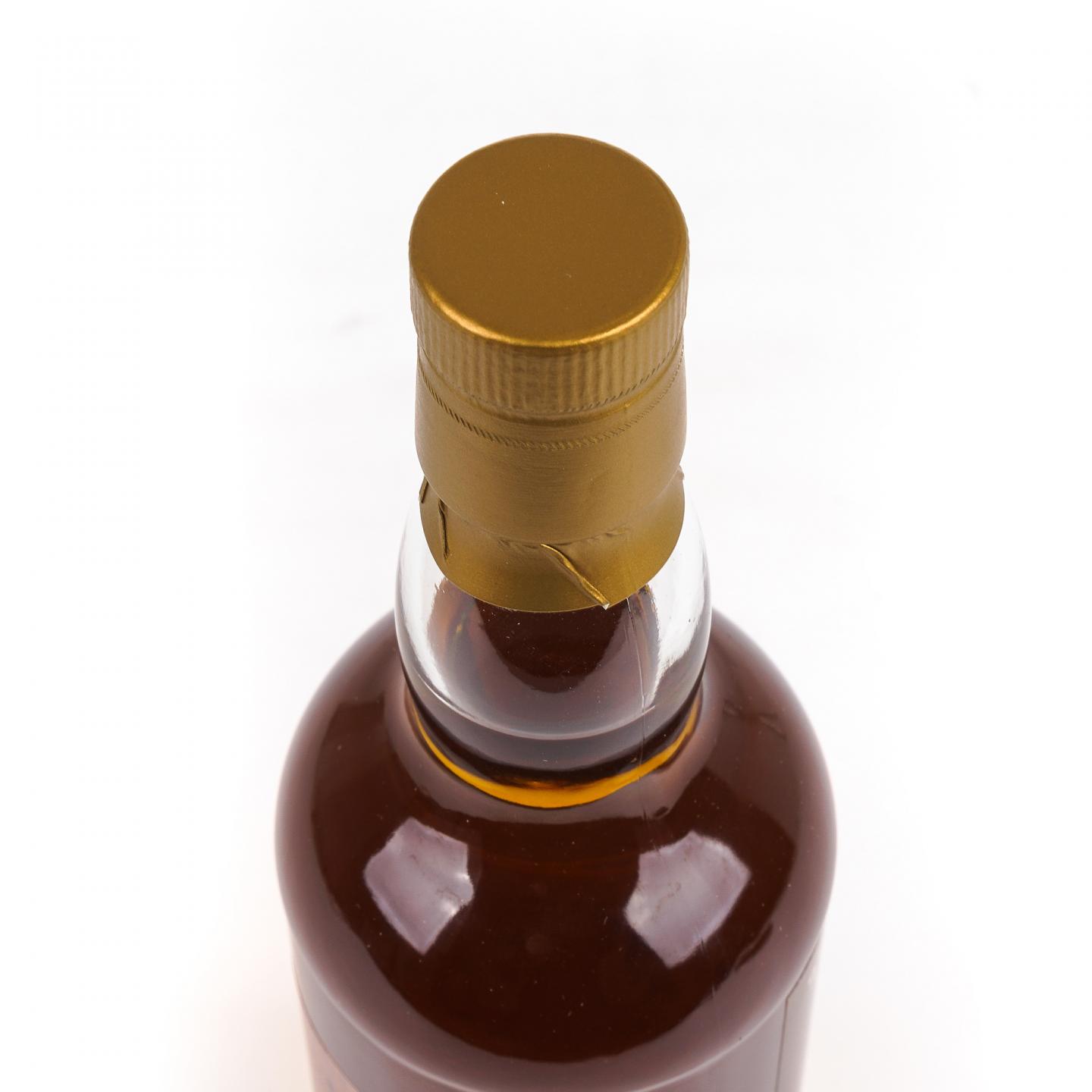 秘密斯佩塞 35年 1986-2022 雪莉桶#51383R 700ml