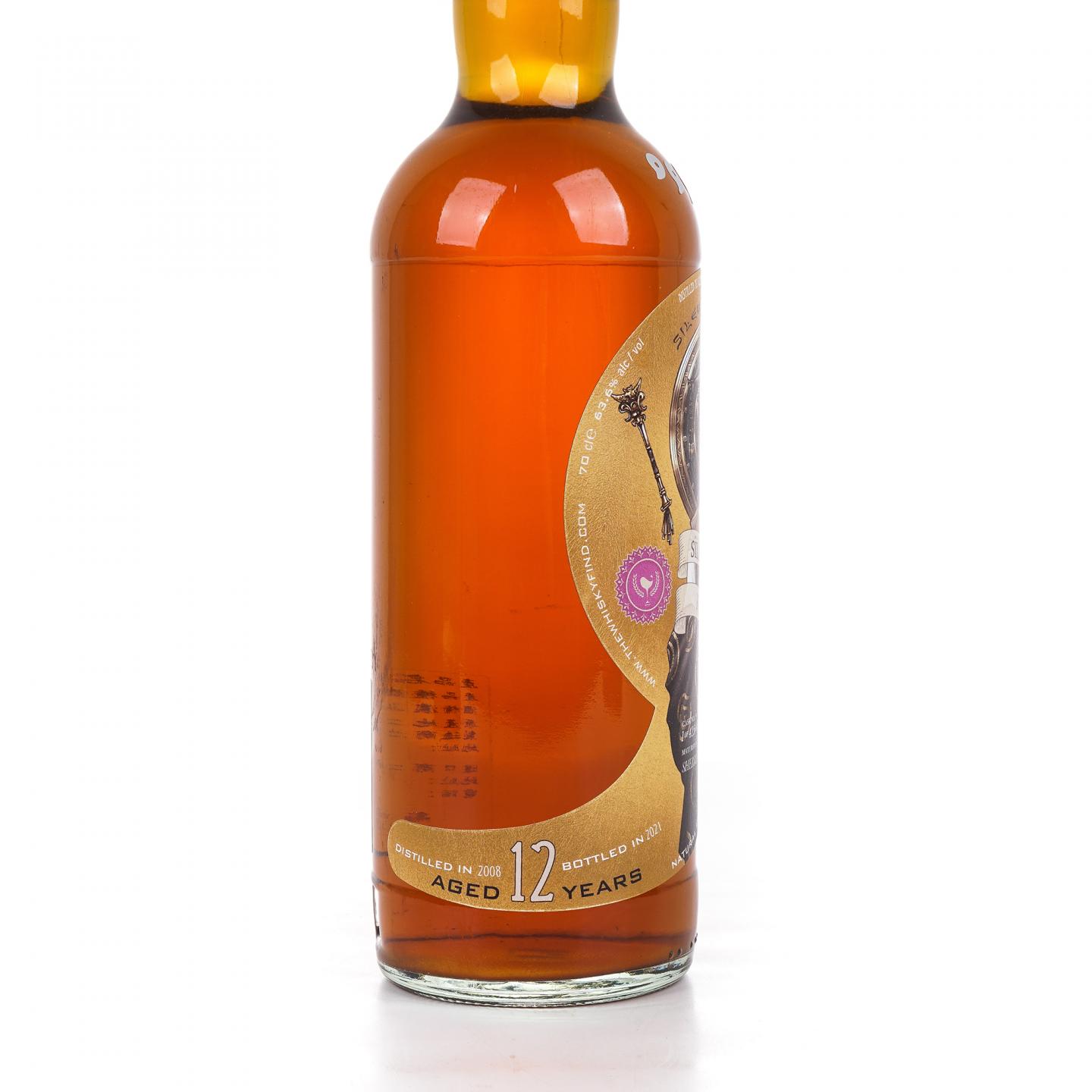 Glenallachie 格兰纳里奇 12年 2008-2021 TWF