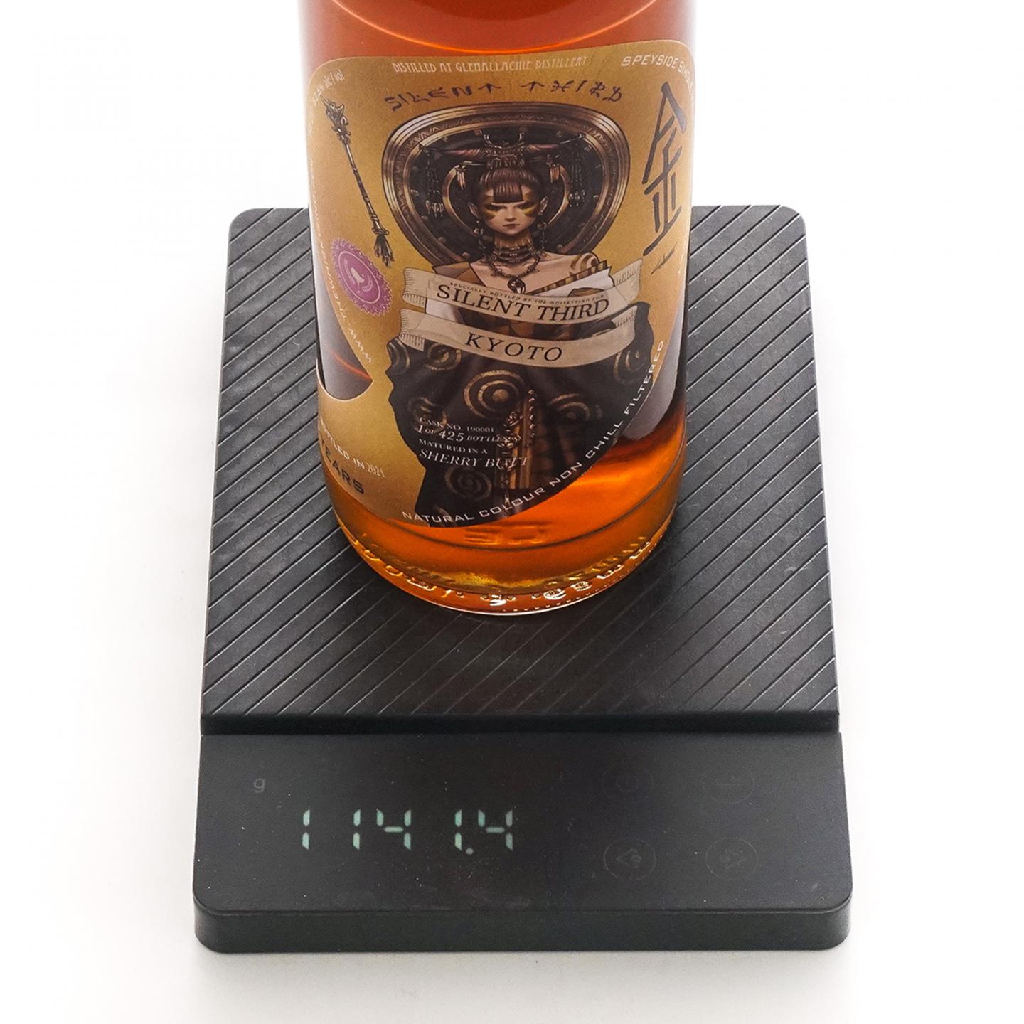 Glenallachie 格兰纳里奇 12年 2008-2021 TWF