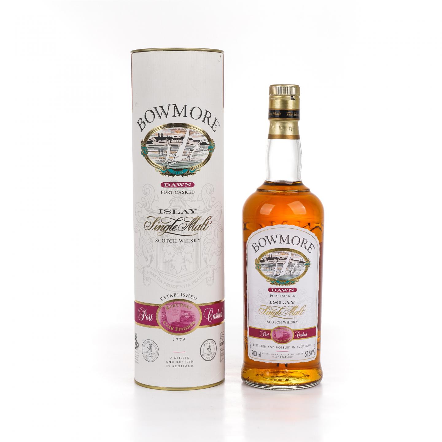 Bowmore 波摩 海鸥标 Dawn