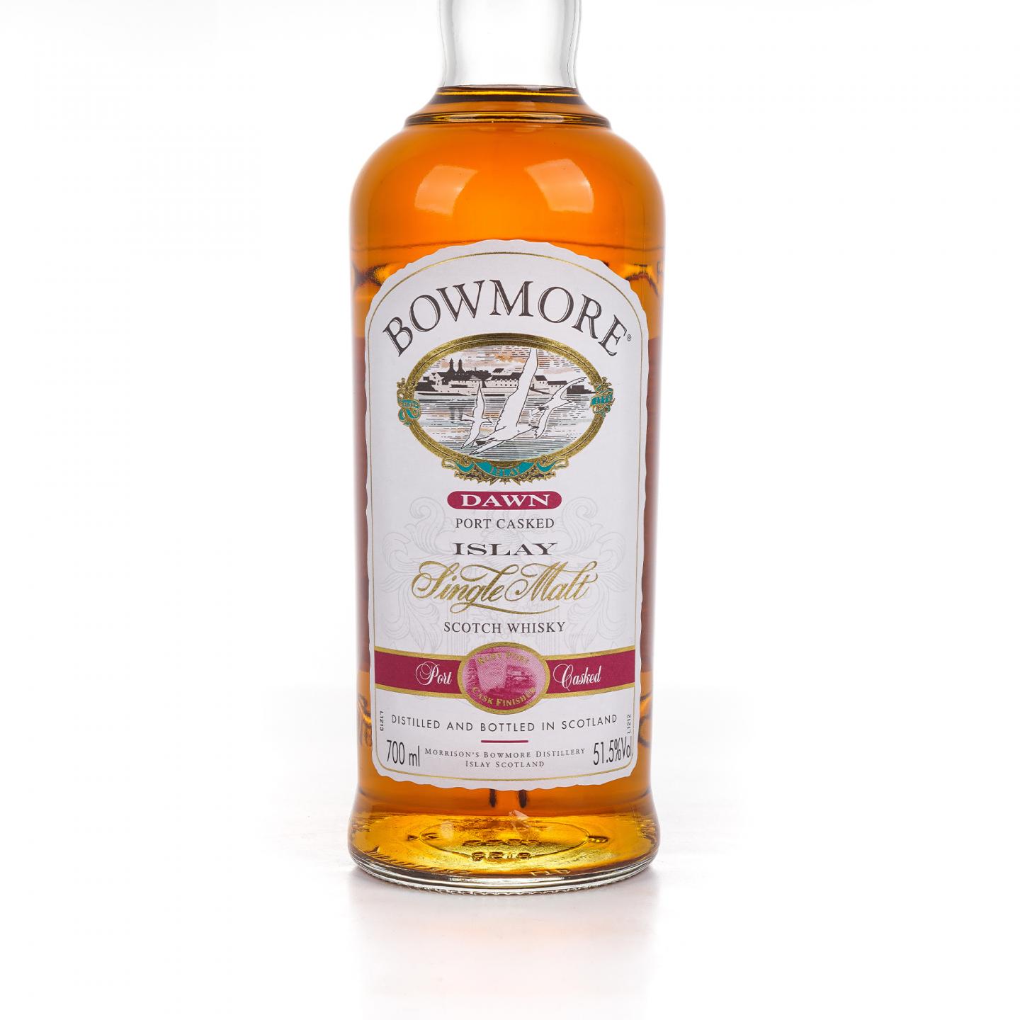 Bowmore 波摩 海鸥标 Dawn