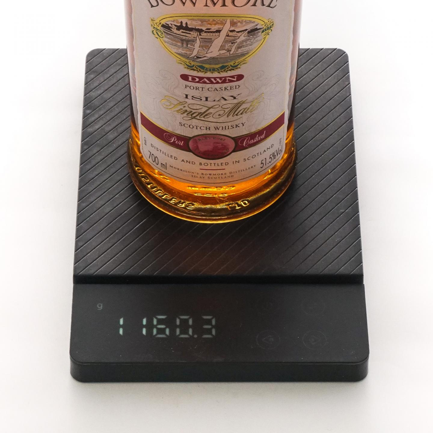 Bowmore 波摩 海鸥标 Dawn