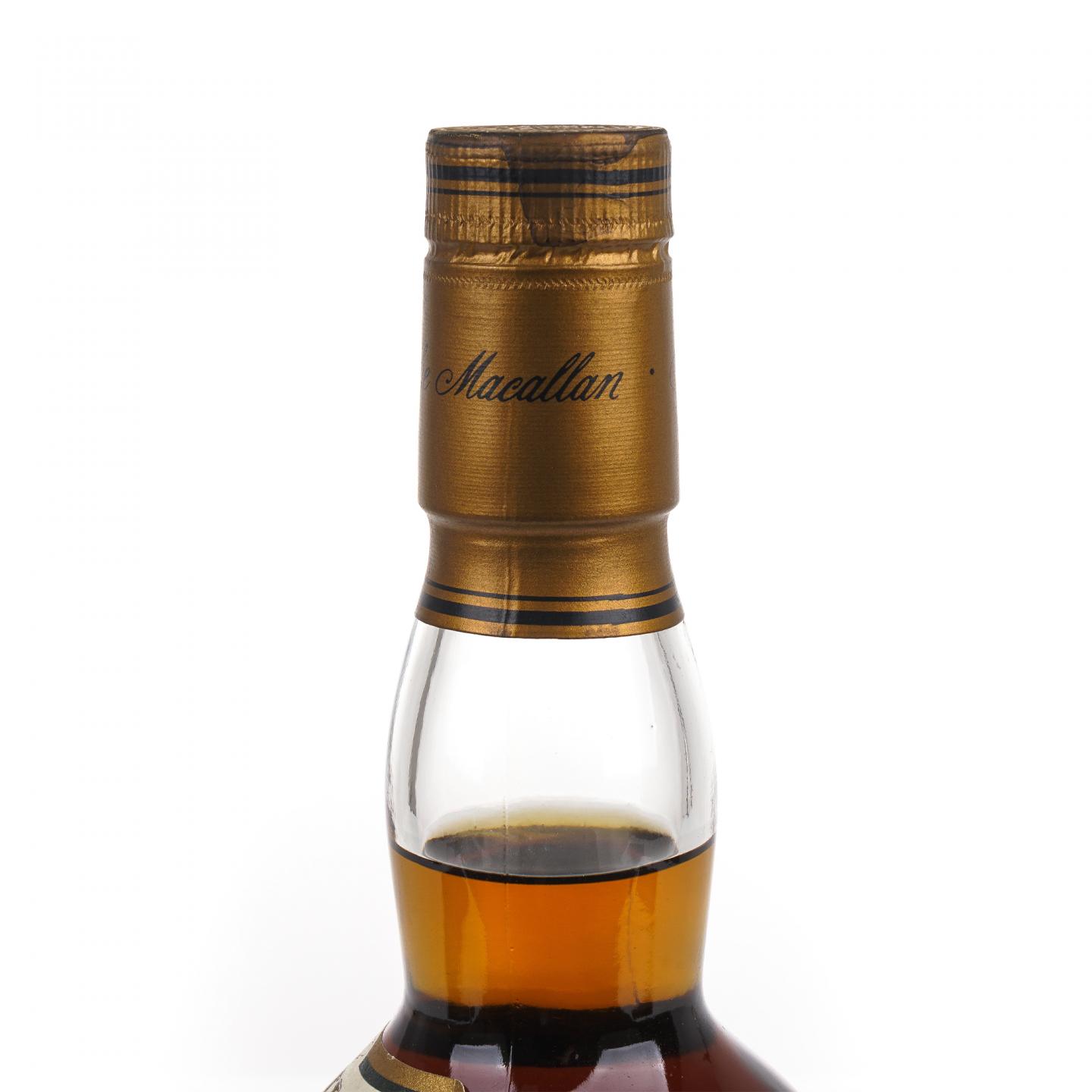 Macallan 麦卡伦 15年 1985 雪莉桶 750ml