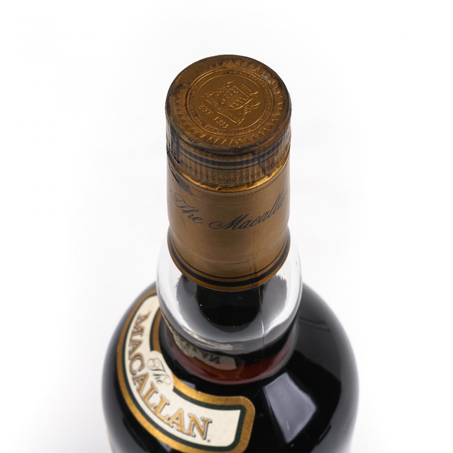 Macallan 麦卡伦 15年 1985 雪莉桶 750ml