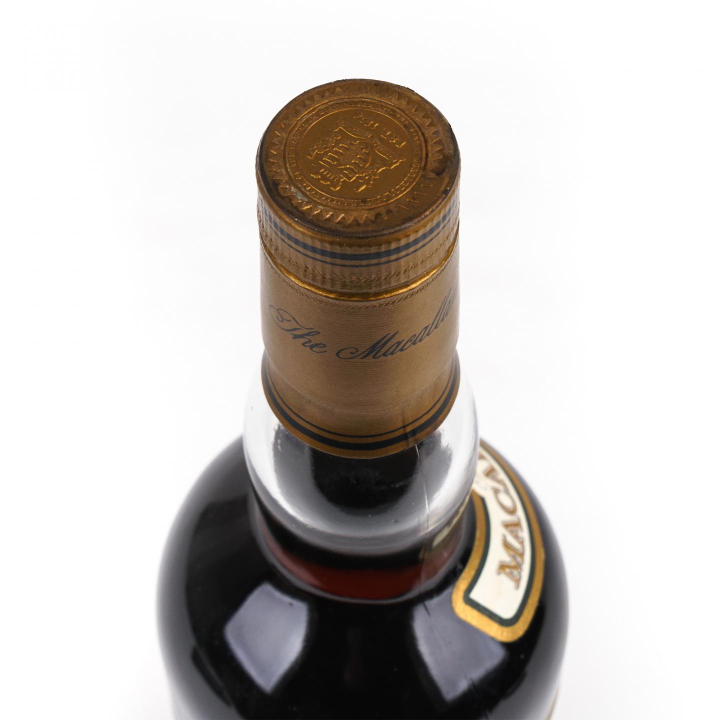 Macallan 麦卡伦 15年 1985 雪莉桶 750ml