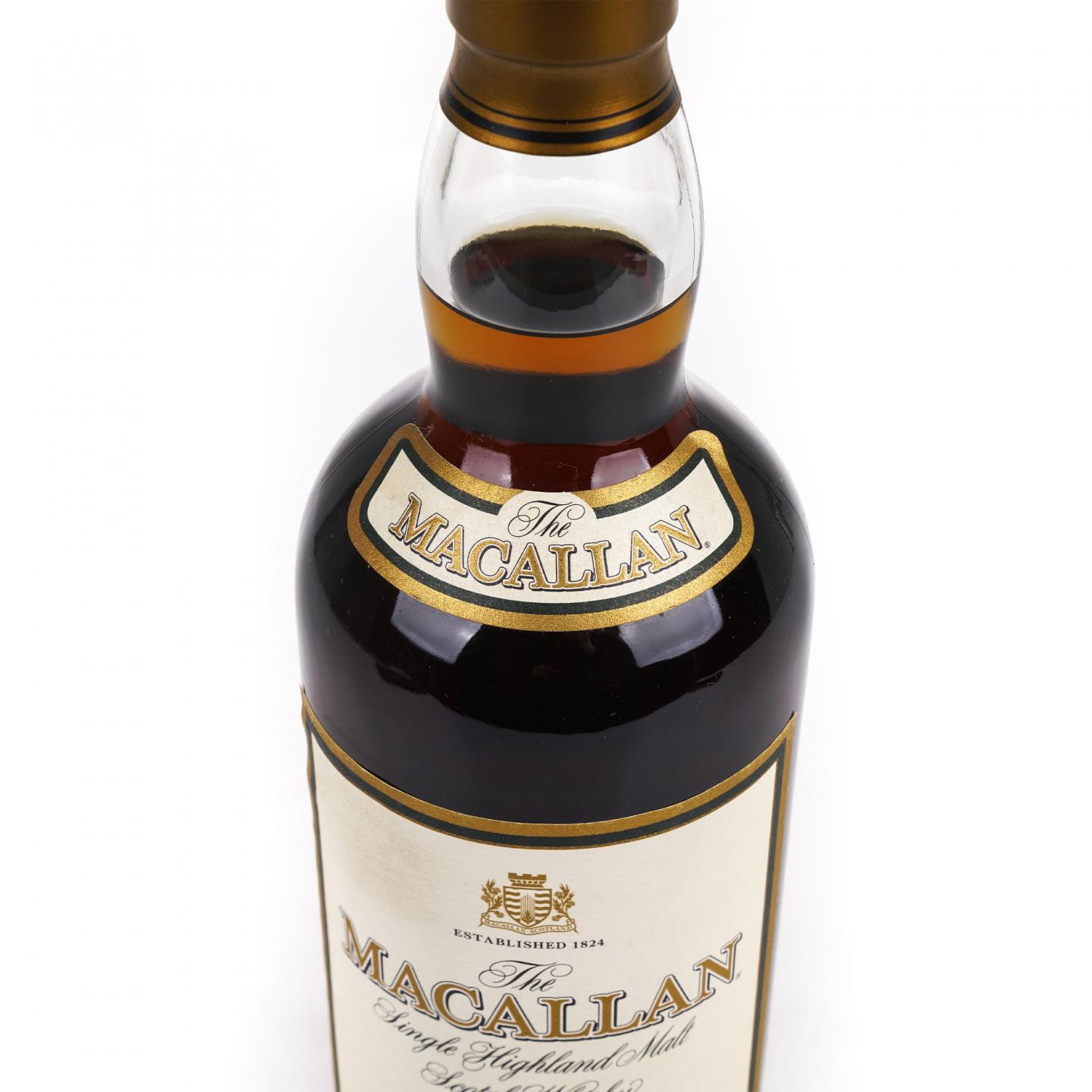 Macallan 麦卡伦 15年 1985 雪莉桶 750ml