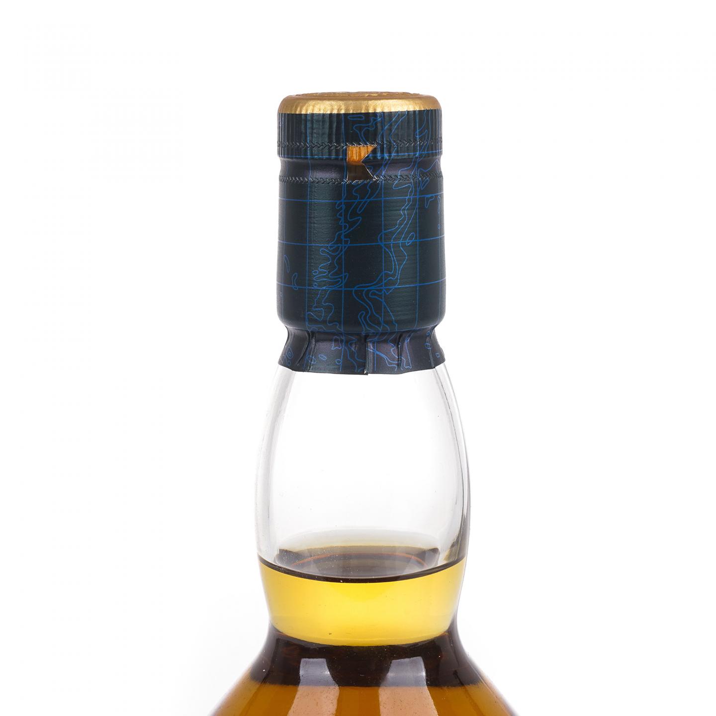 Talisker 泰斯卡 43年 2021 远征四海限量版