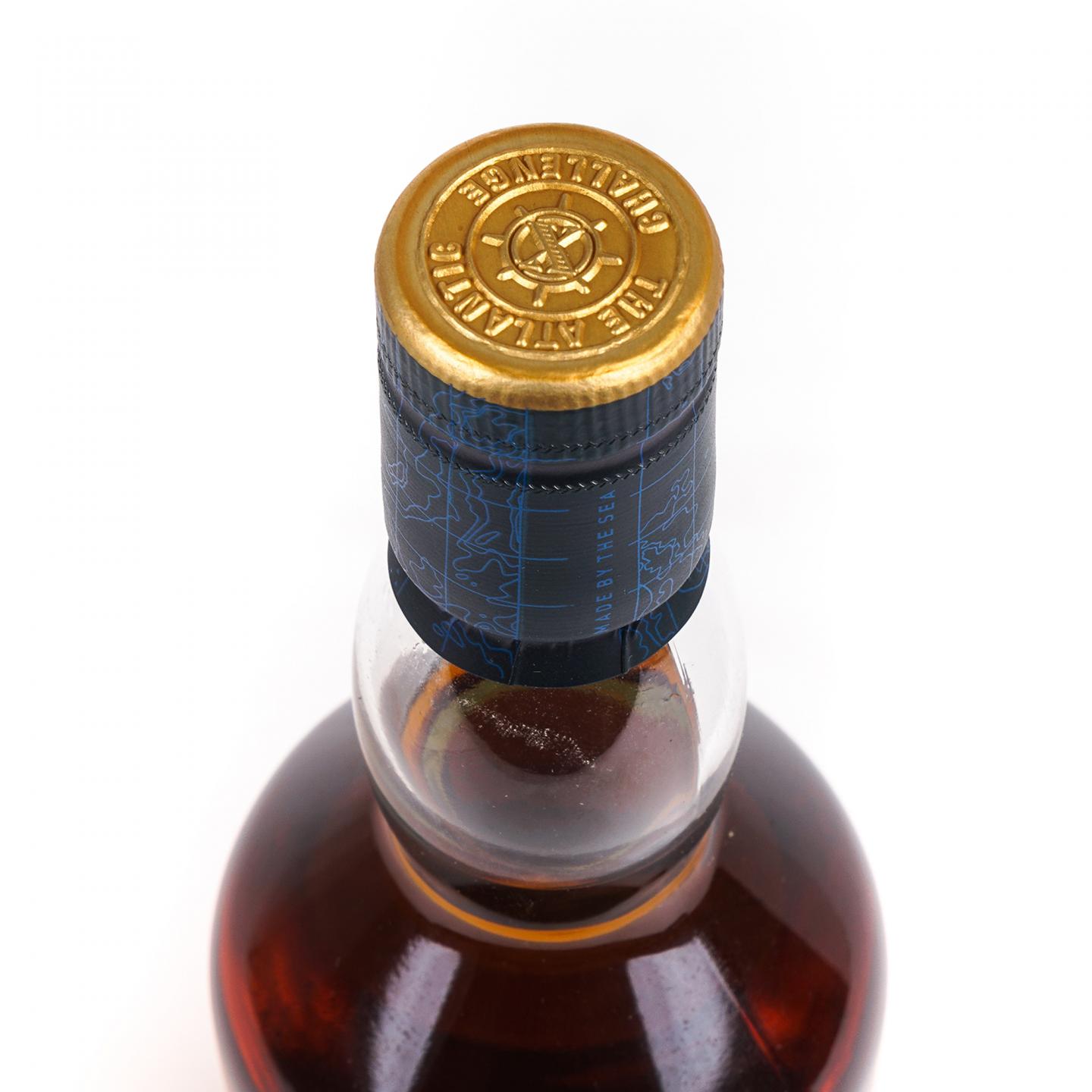 Talisker 泰斯卡 43年 2021 远征四海限量版