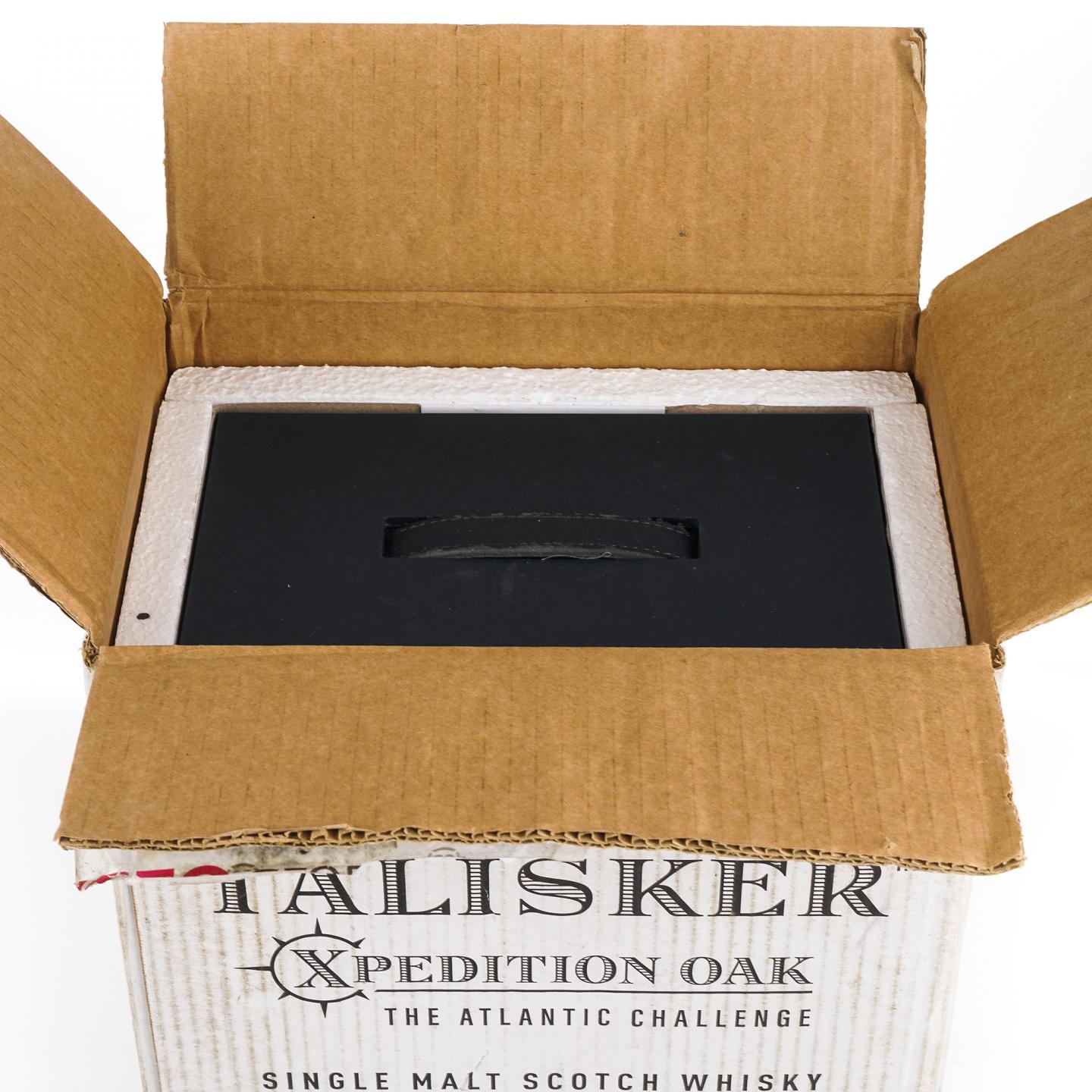 Talisker 泰斯卡 43年 2021 远征四海限量版