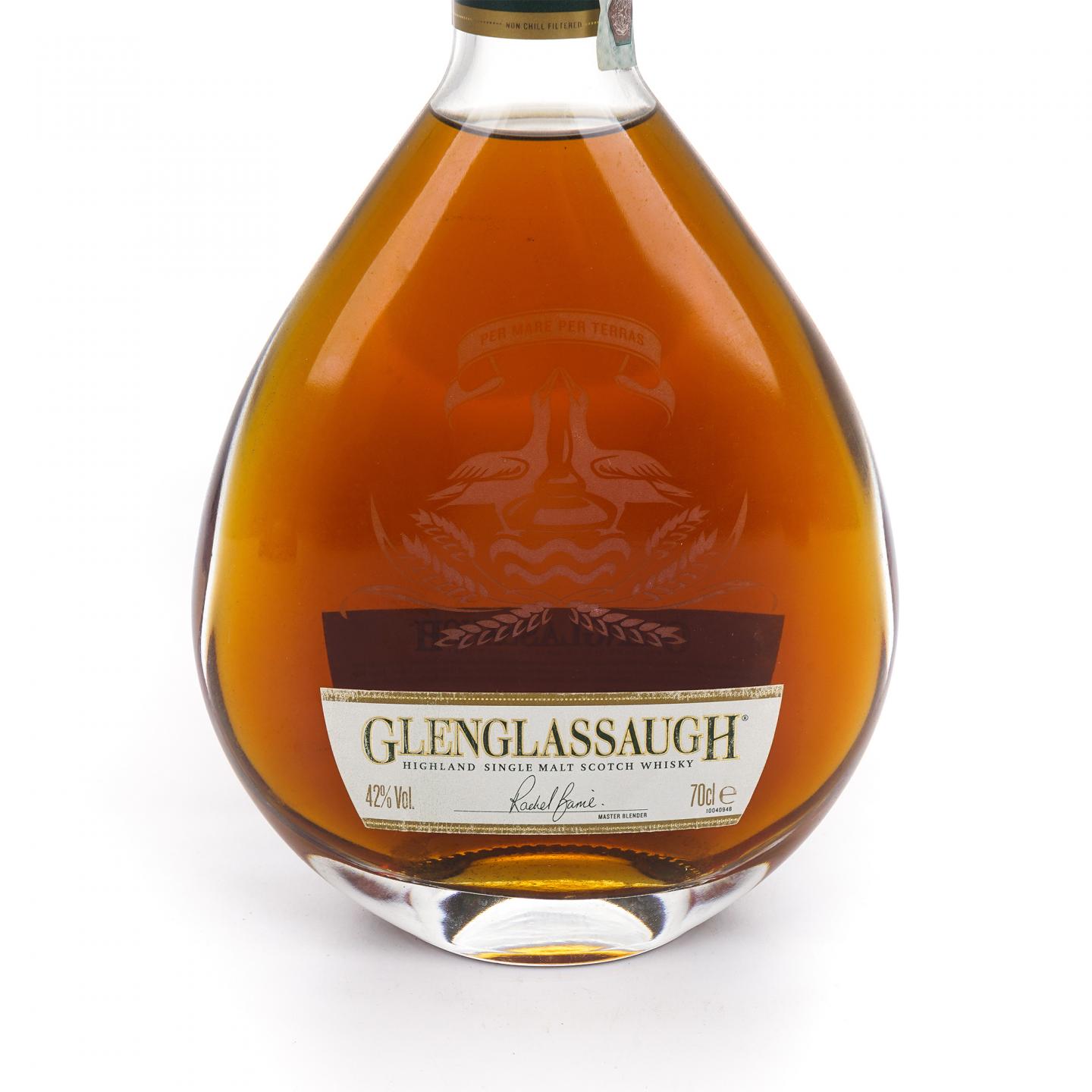 Glenglassaugh 格兰格拉索 30年 水滴瓶
