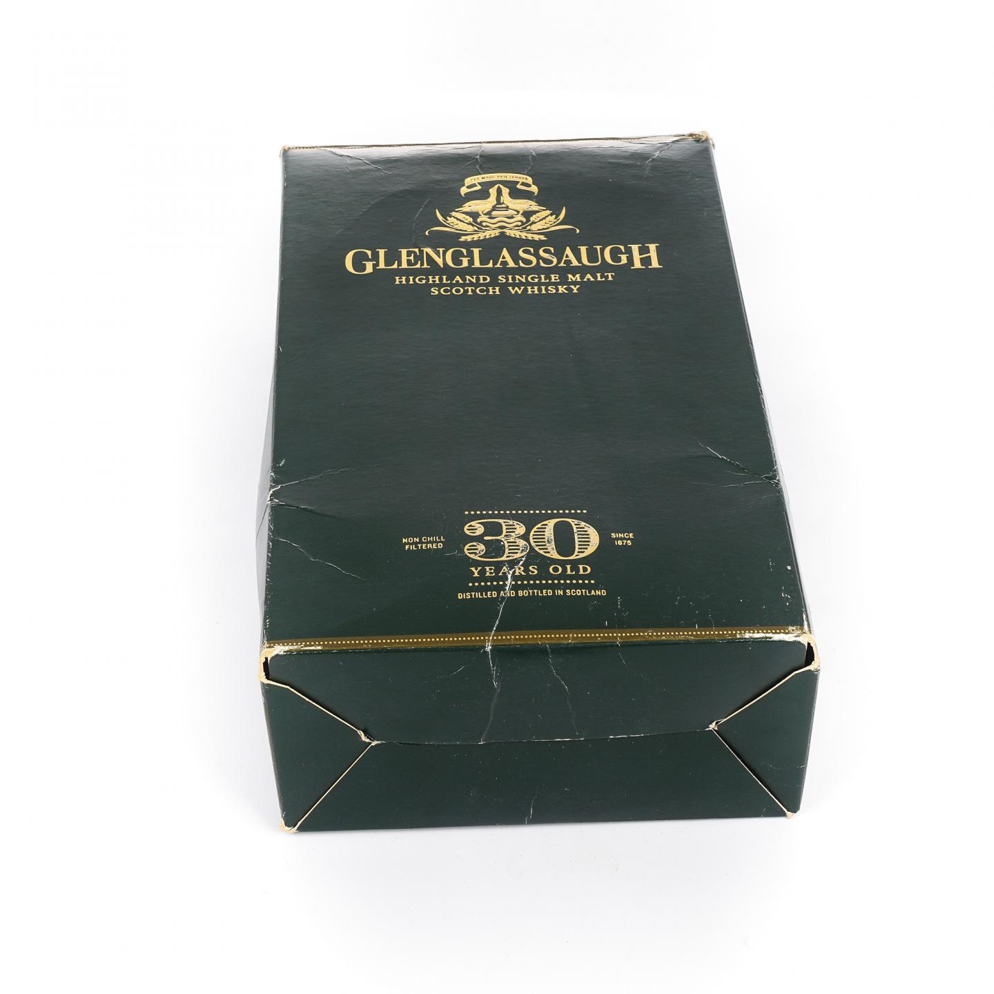 Glenglassaugh 格兰格拉索 30年 水滴瓶