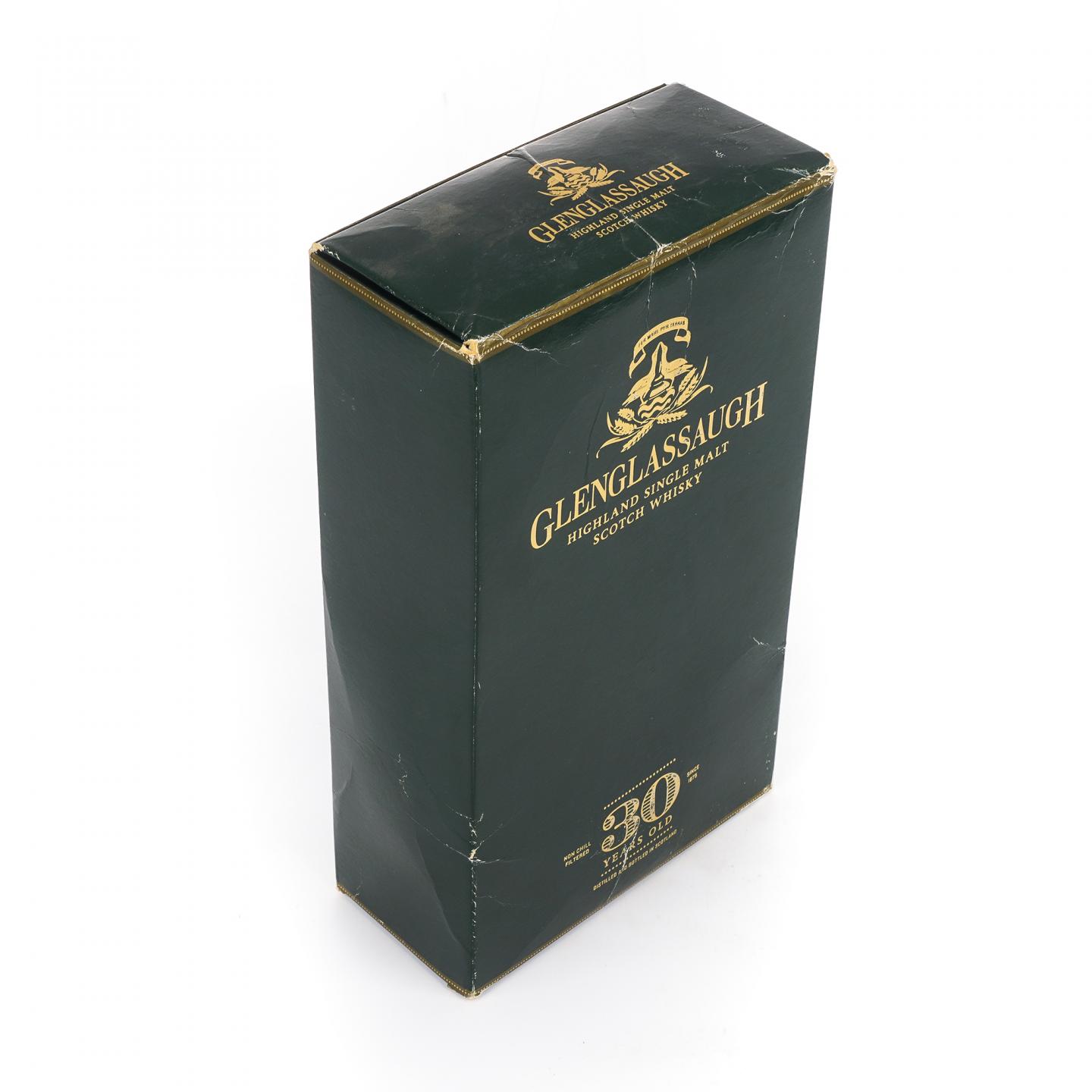 Glenglassaugh 格兰格拉索 30年 水滴瓶