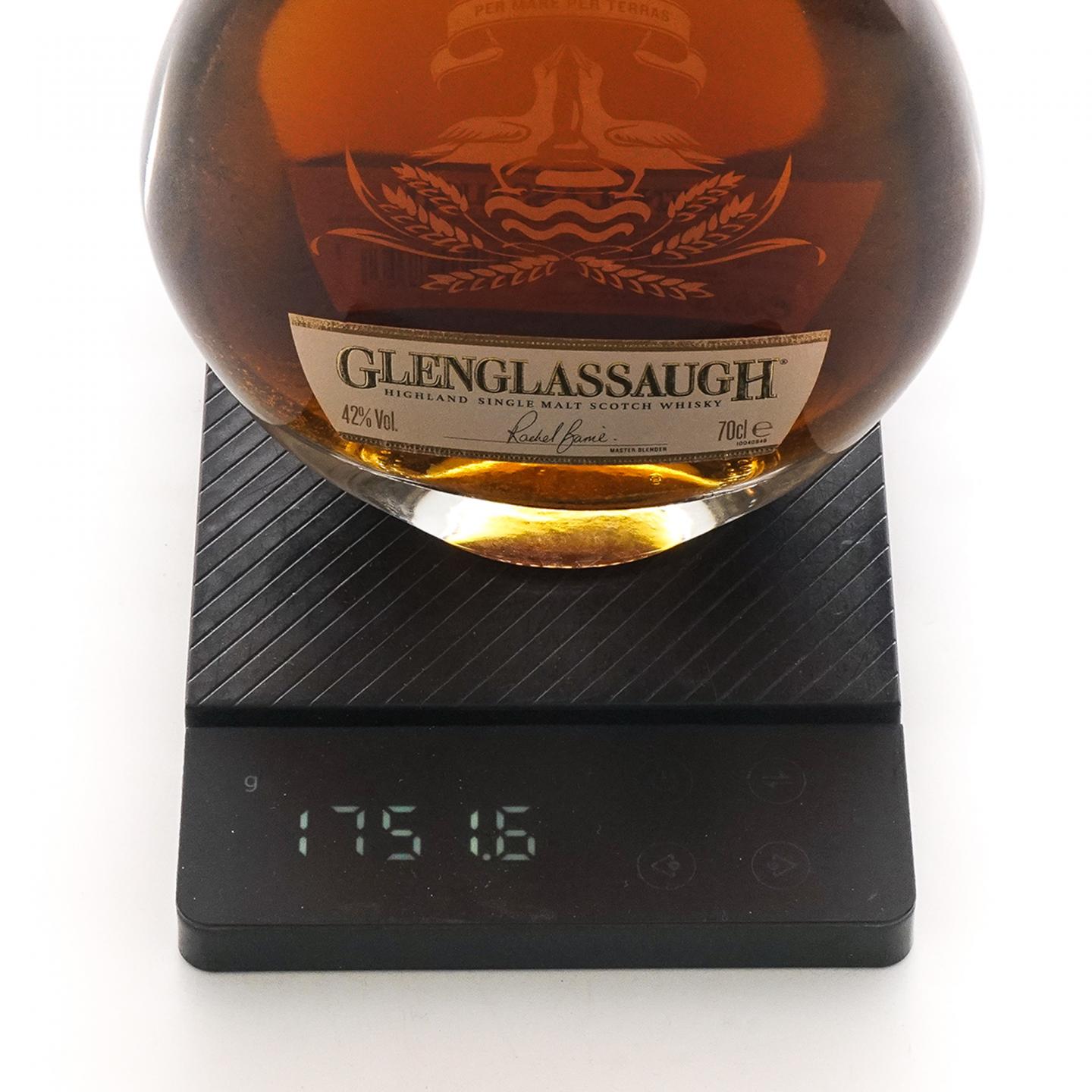 Glenglassaugh 格兰格拉索 30年 水滴瓶