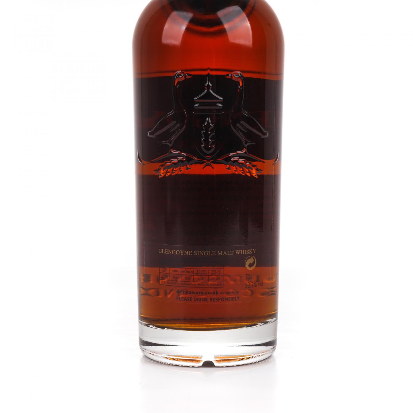 Glengoyne 格兰哥尼 20年 1998-2018