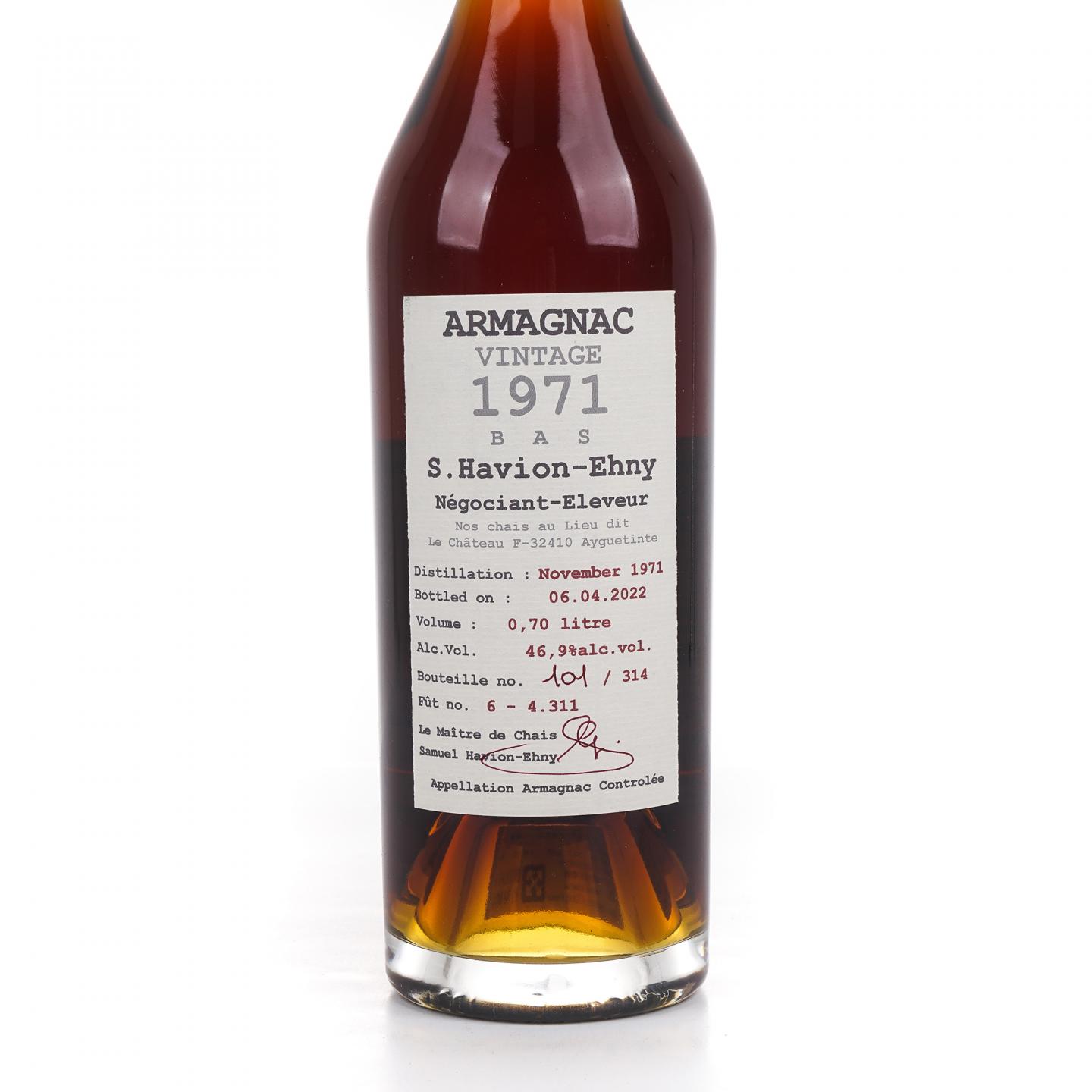 S.Havion-Ehny 1971-2022 雅文邑 木盒