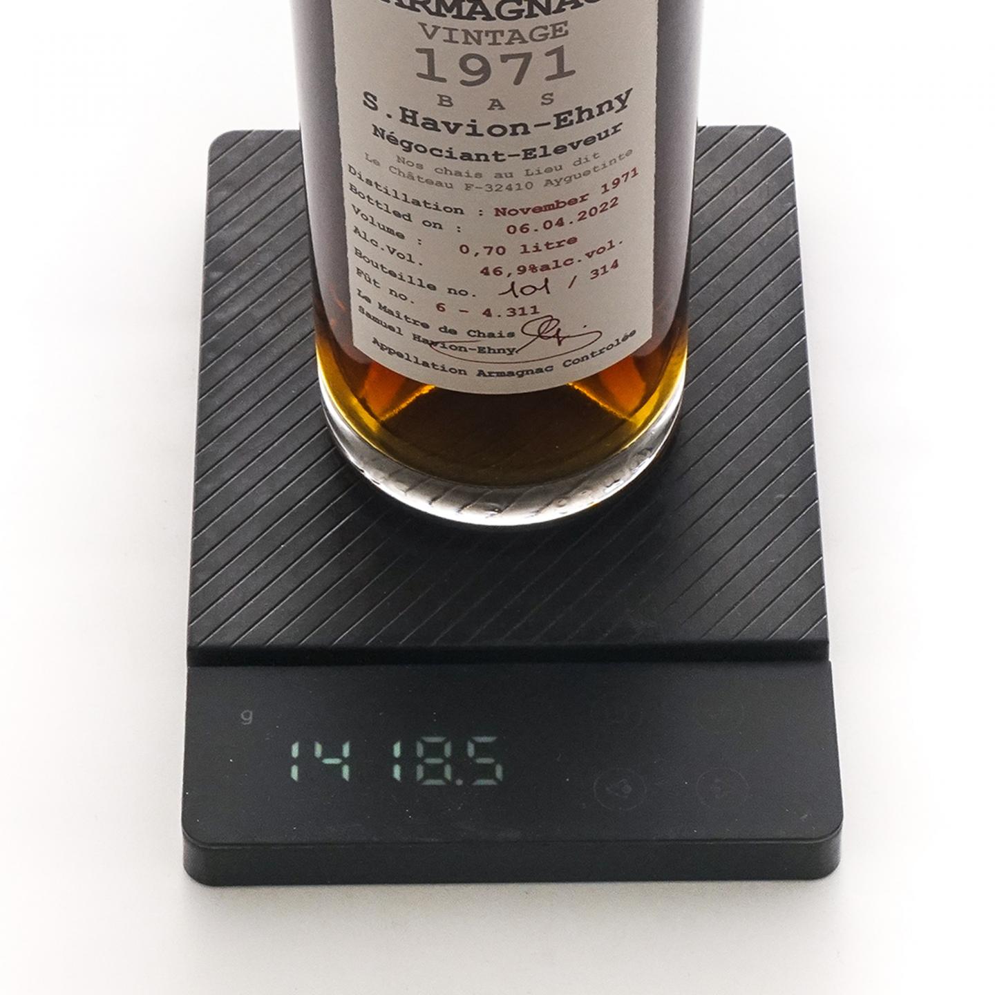 S.Havion-Ehny 1971-2022 雅文邑 木盒