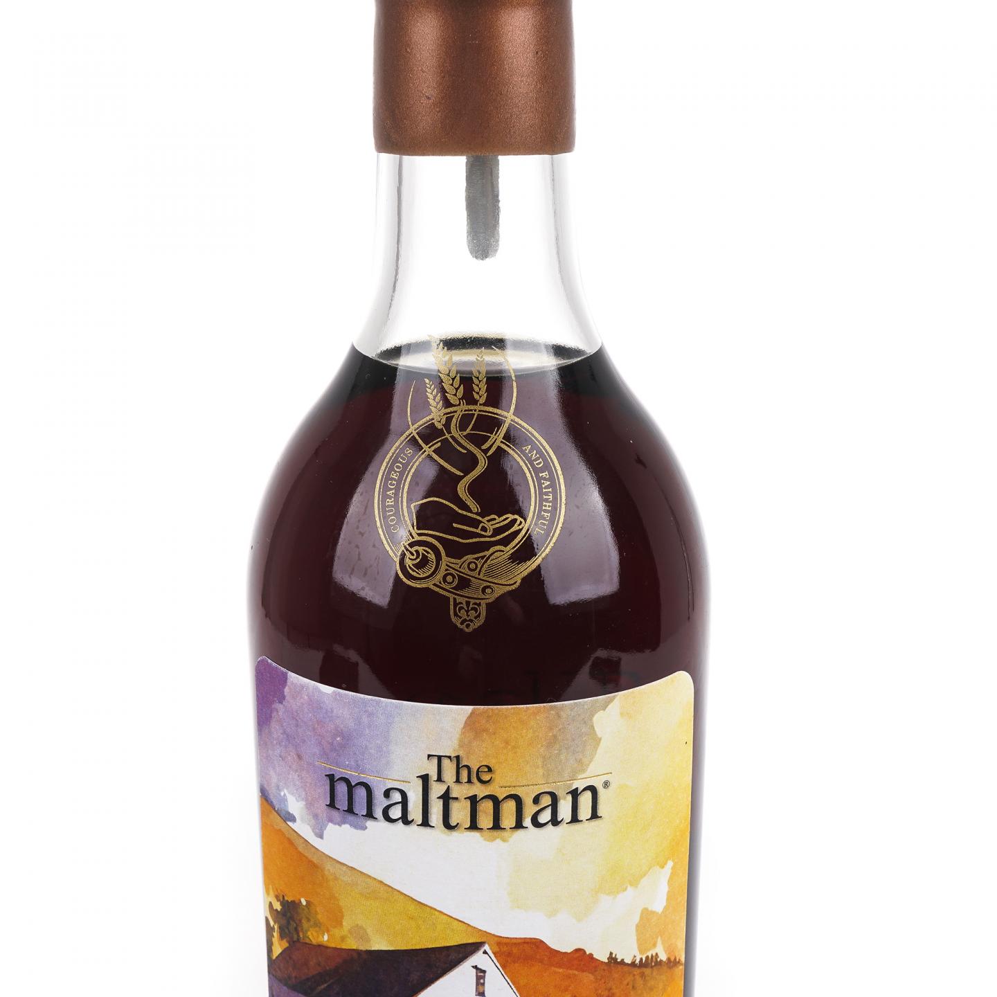 MBl 1974-2022 单桶调和威士忌