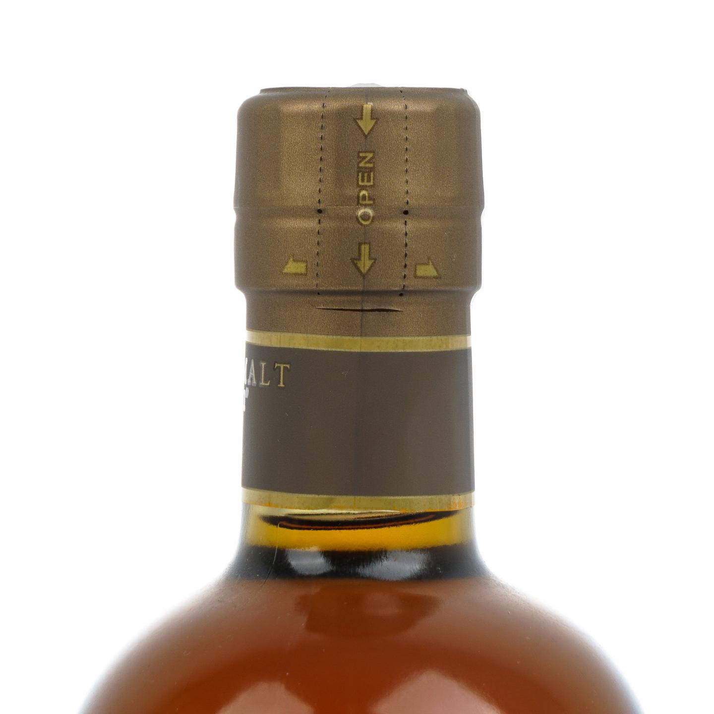 余市 15年 单一麦芽