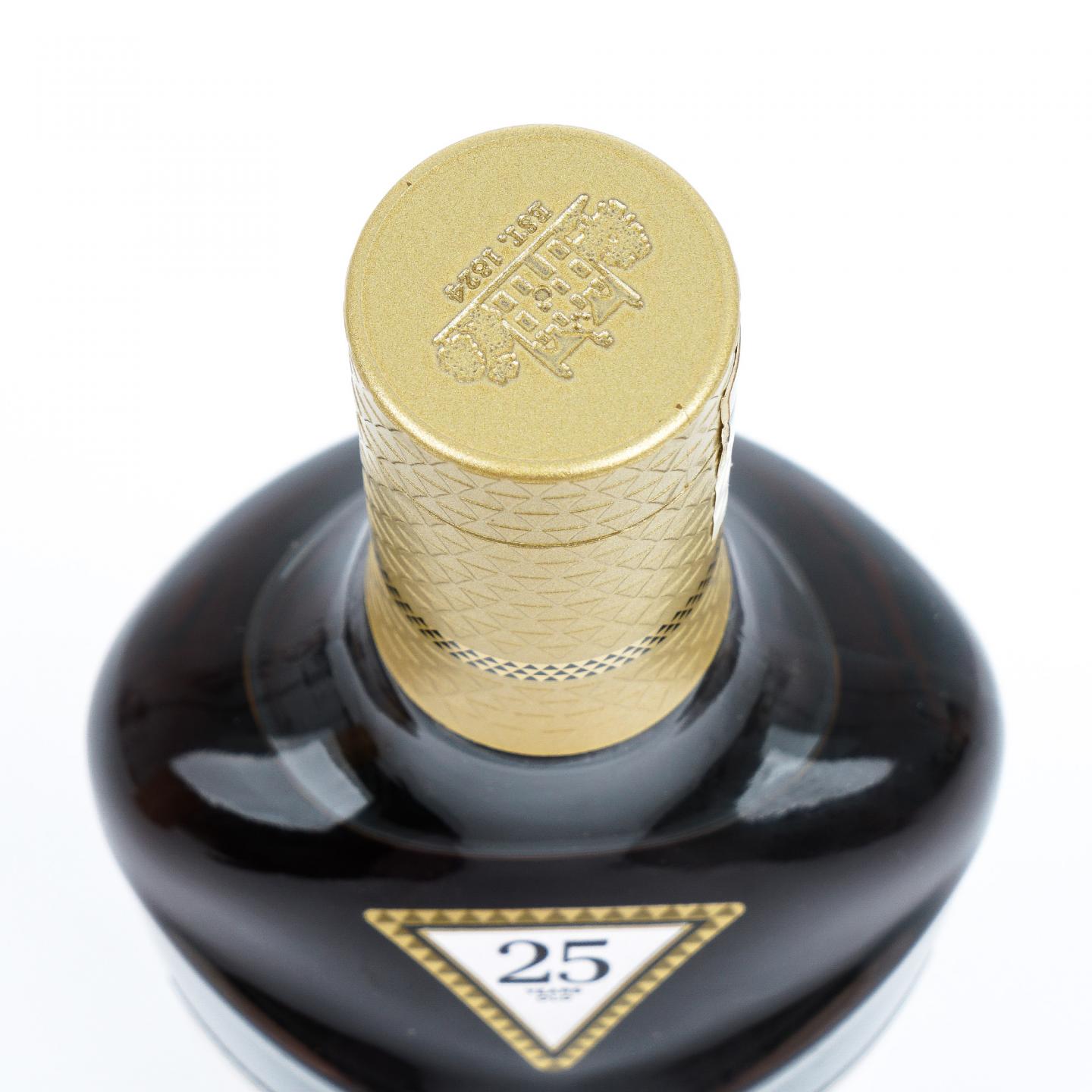 【附X光图】Macallan 麦卡伦 25年 2022 黑腰带 行货