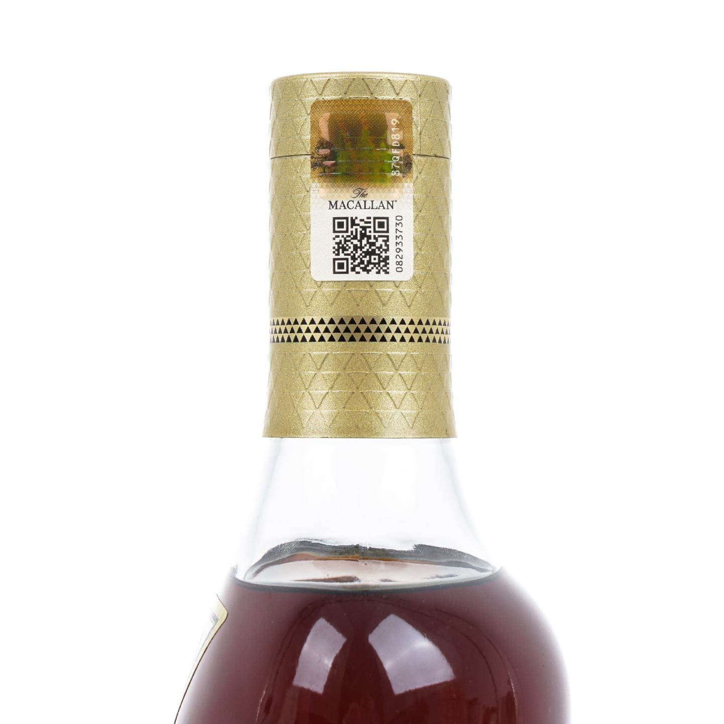 【附X光图】Macallan 麦卡伦 30年 2023 雪莉桶 黑腰带 700ml