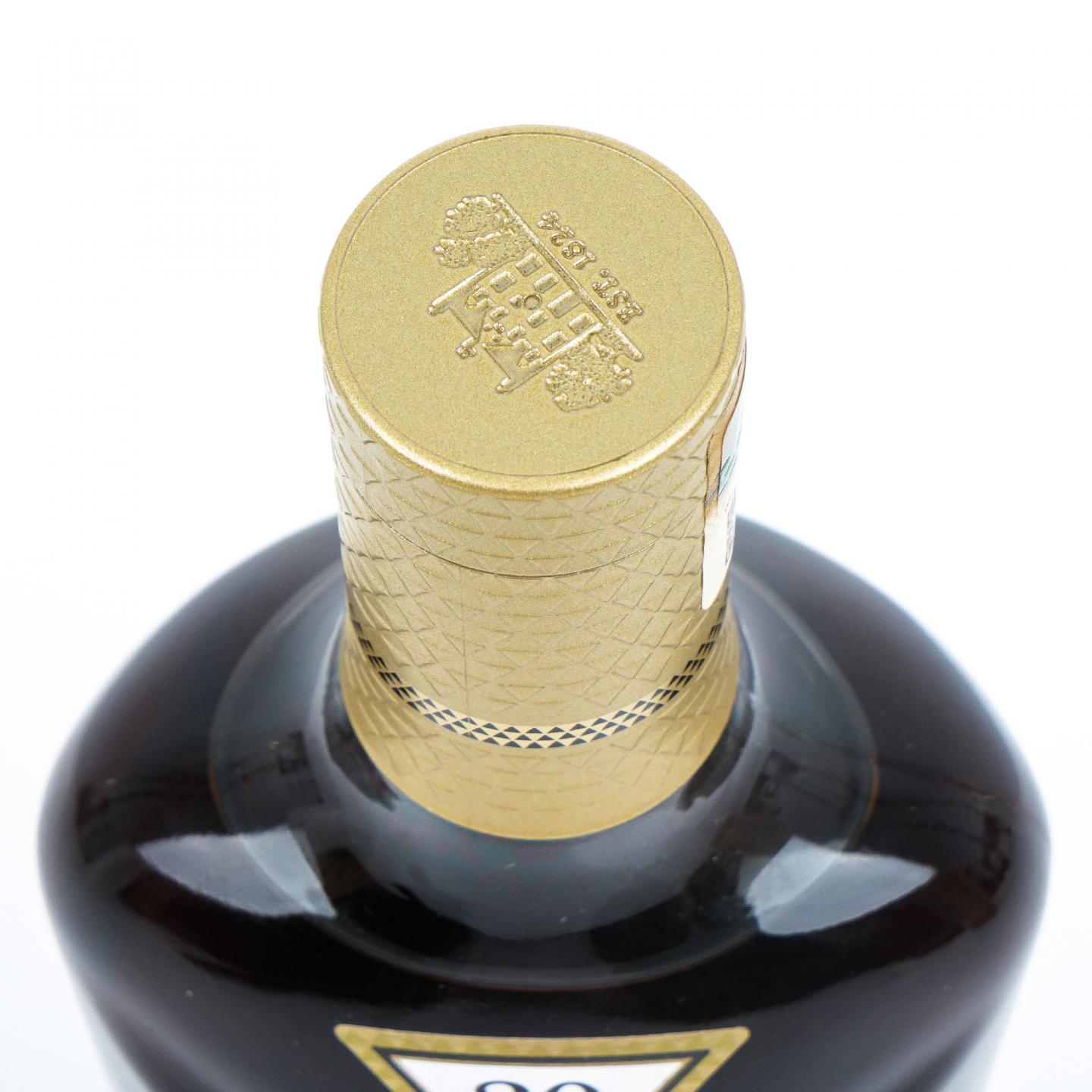 【附X光图】Macallan 麦卡伦 30年 2023 雪莉桶 黑腰带 700ml