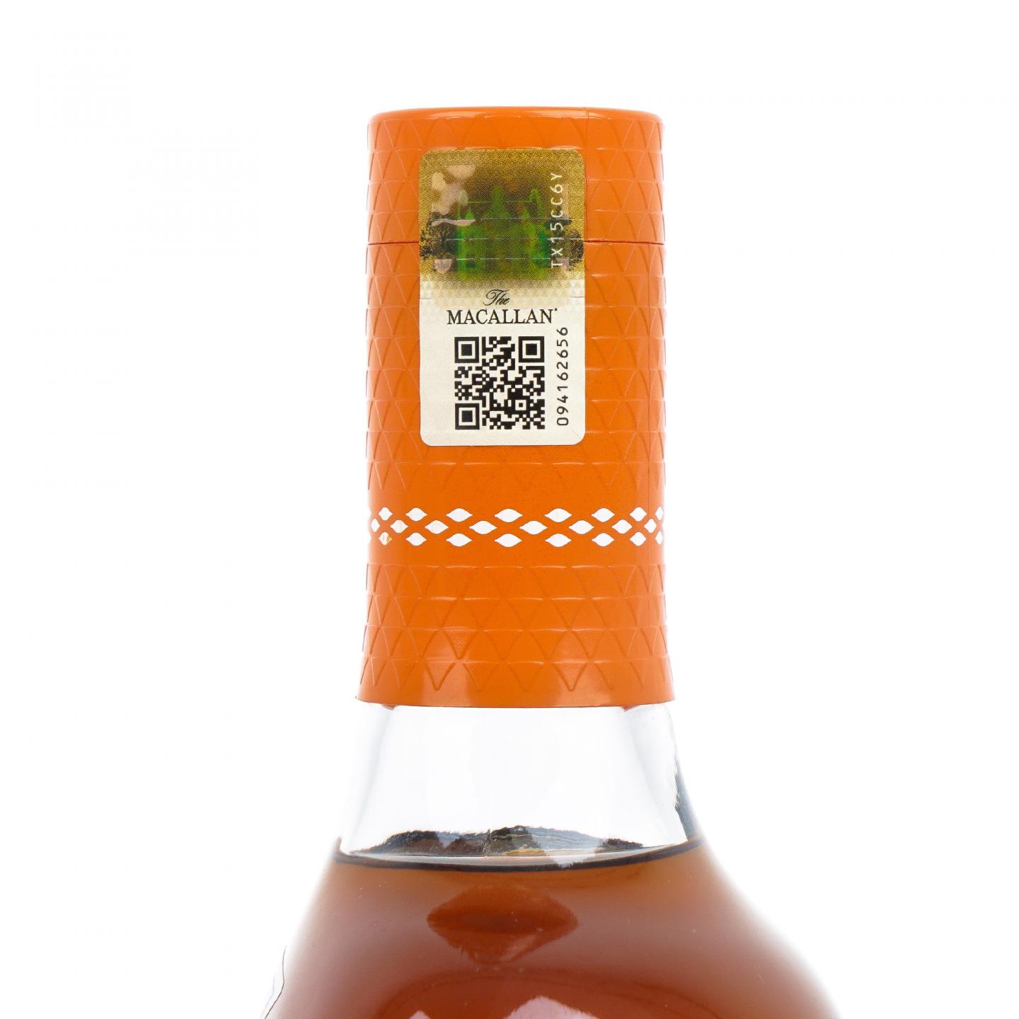 【附X光图】Macallan 麦卡伦 18年 Colour Collection 臻彩系列 