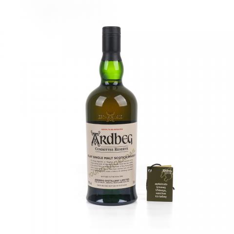 Ardbeg 阿贝 Young Uigeadail 2006 会员版