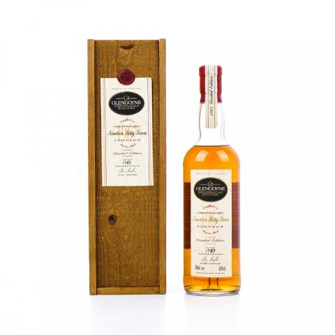 Glengoyne 格兰哥尼 1967-1992 Vintage Reserve