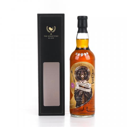 Glenallachie 格兰纳里奇 12年 2008-2021 TWF