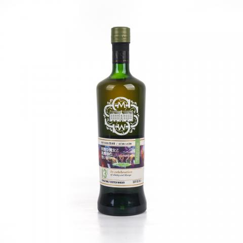 SMWS 53.419 卡尔里拉 13年