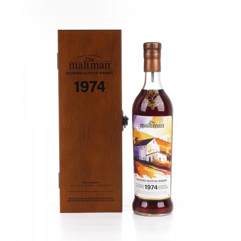 MBl 1974-2022 单桶调和威士忌