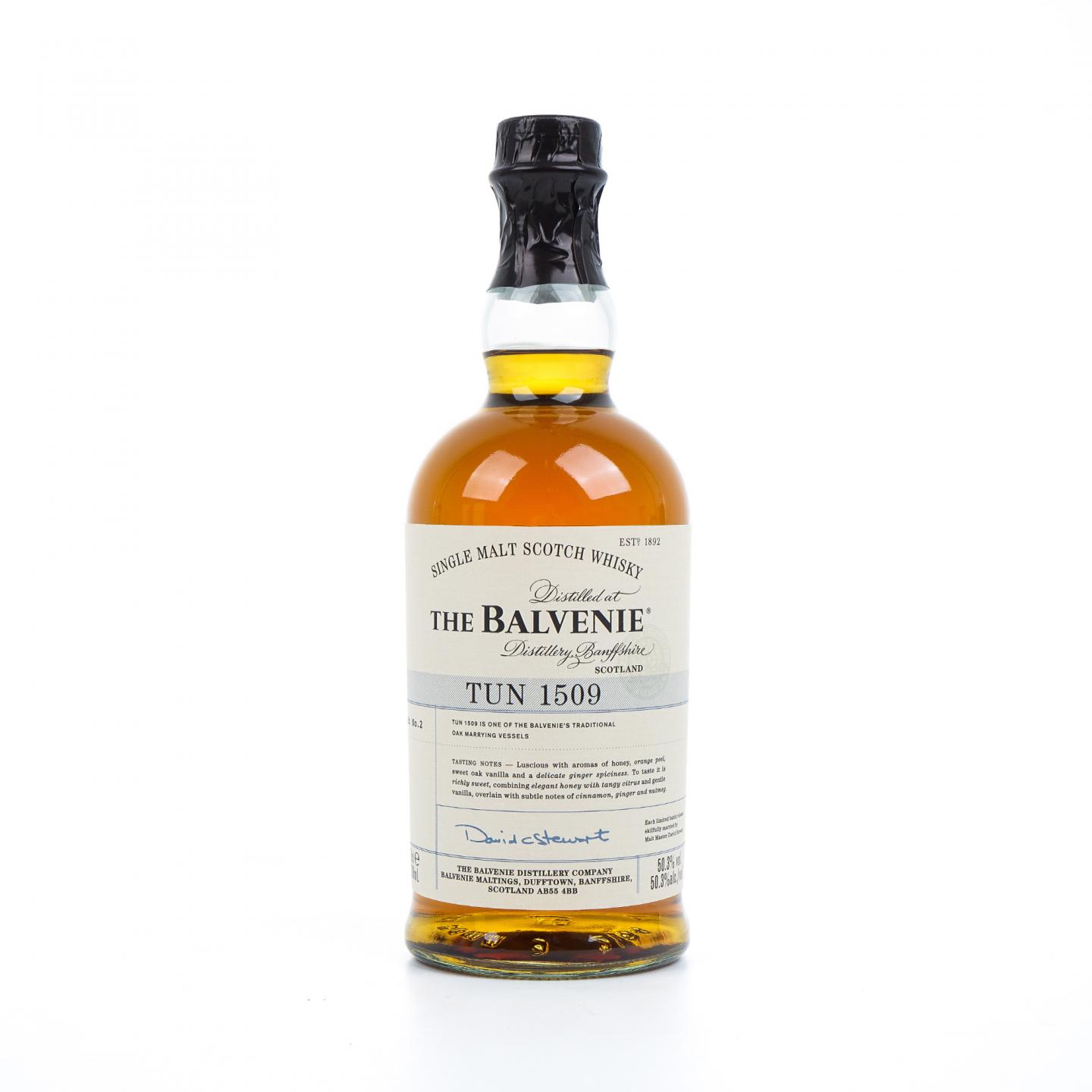 Balvenie 百富 Tun 1509 第2批次