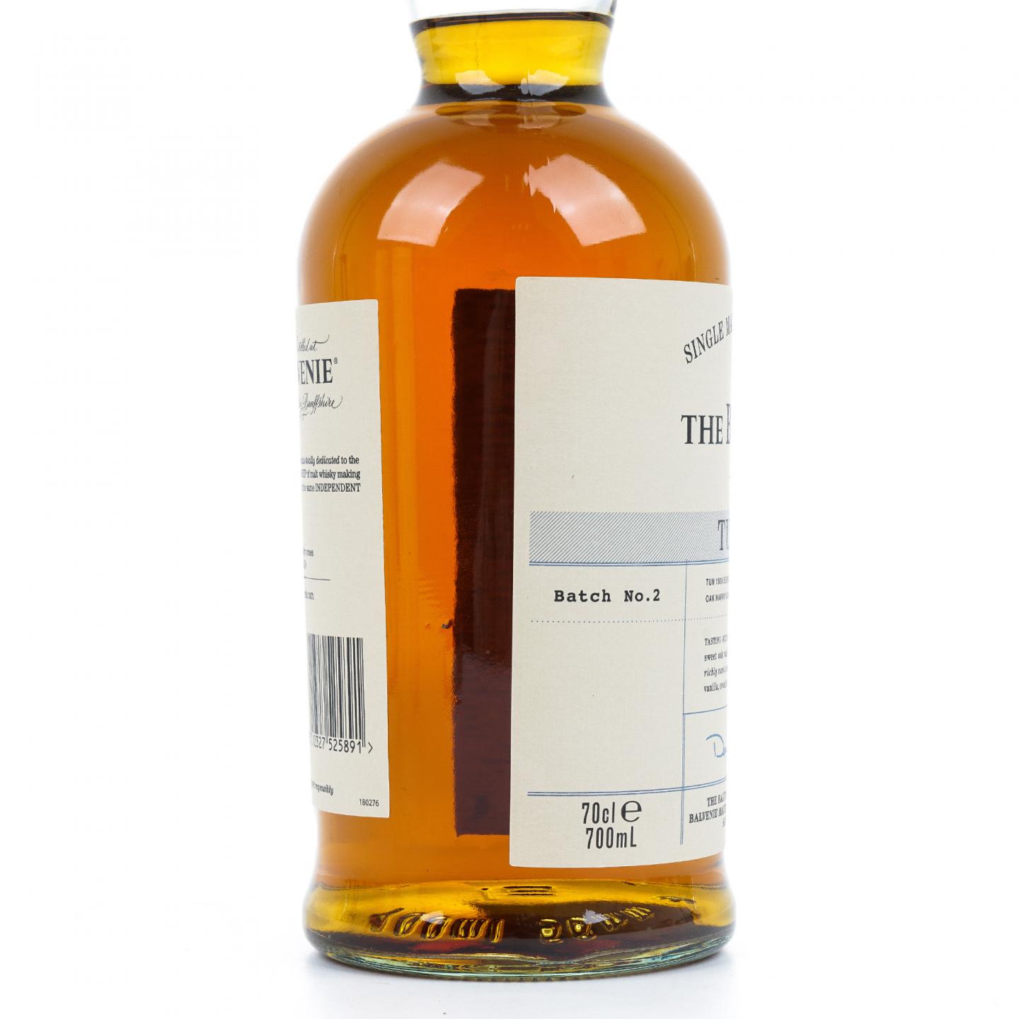 Balvenie 百富 Tun 1509 第2批次