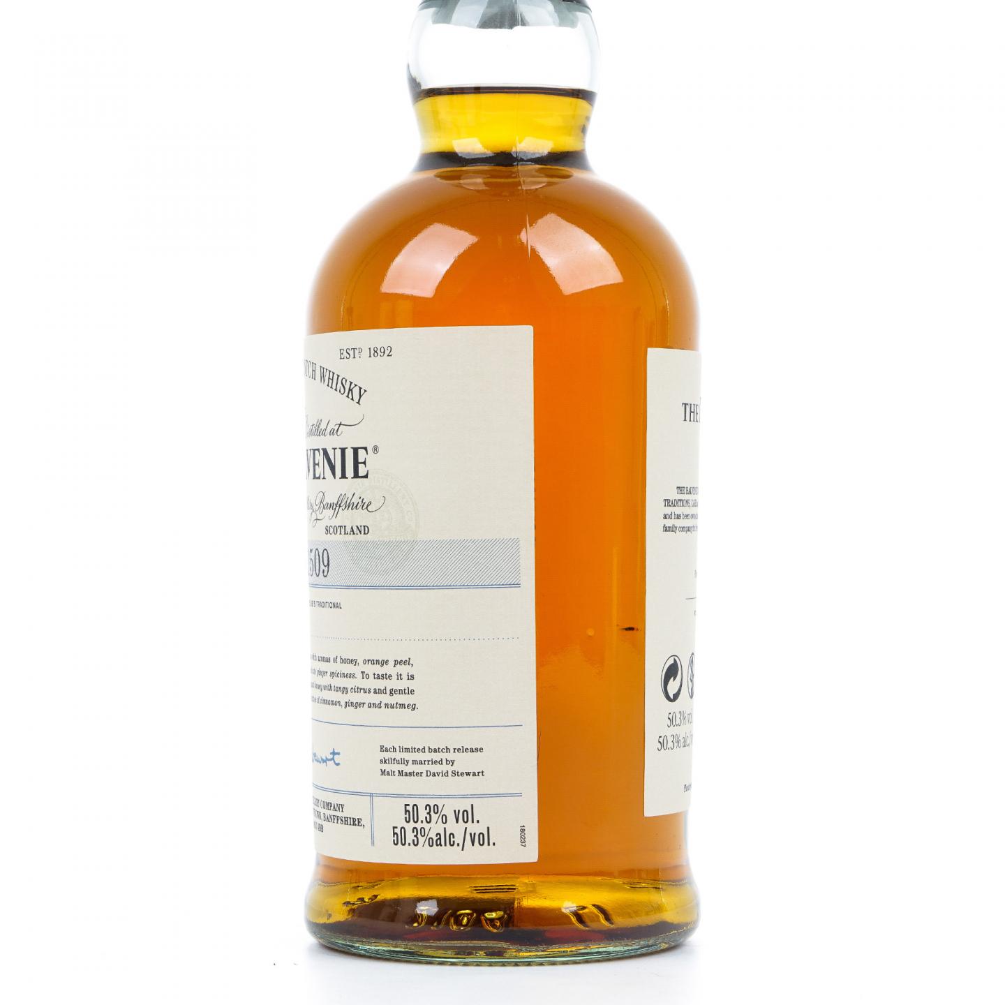 Balvenie 百富 Tun 1509 第2批次