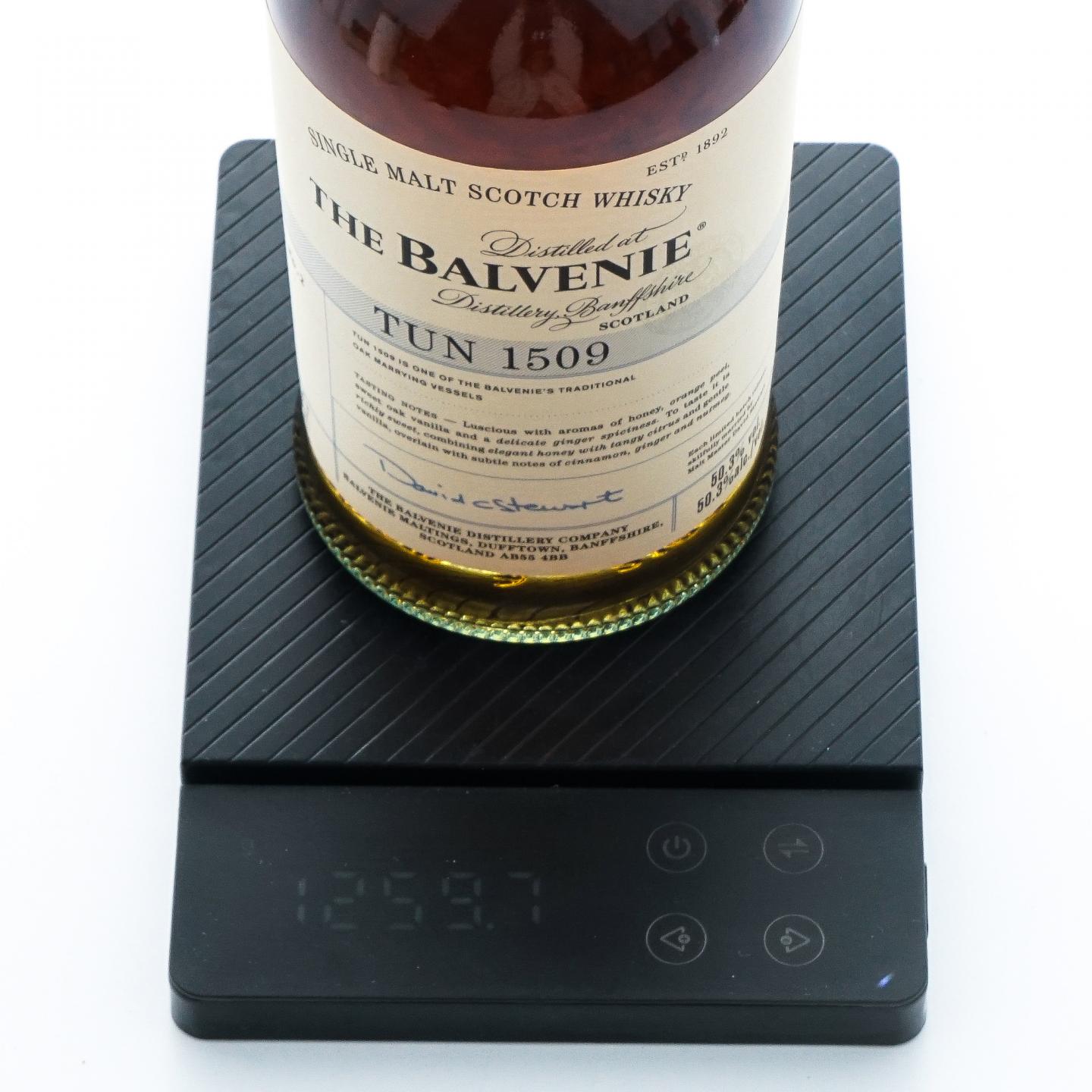 Balvenie 百富 Tun 1509 第2批次