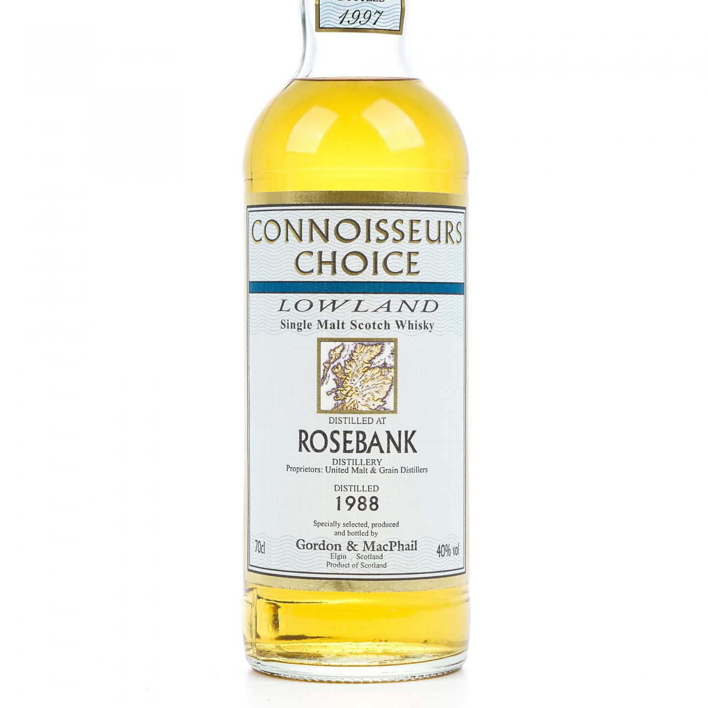 Rosebank 罗斯班克 1988-1997 GM地图标