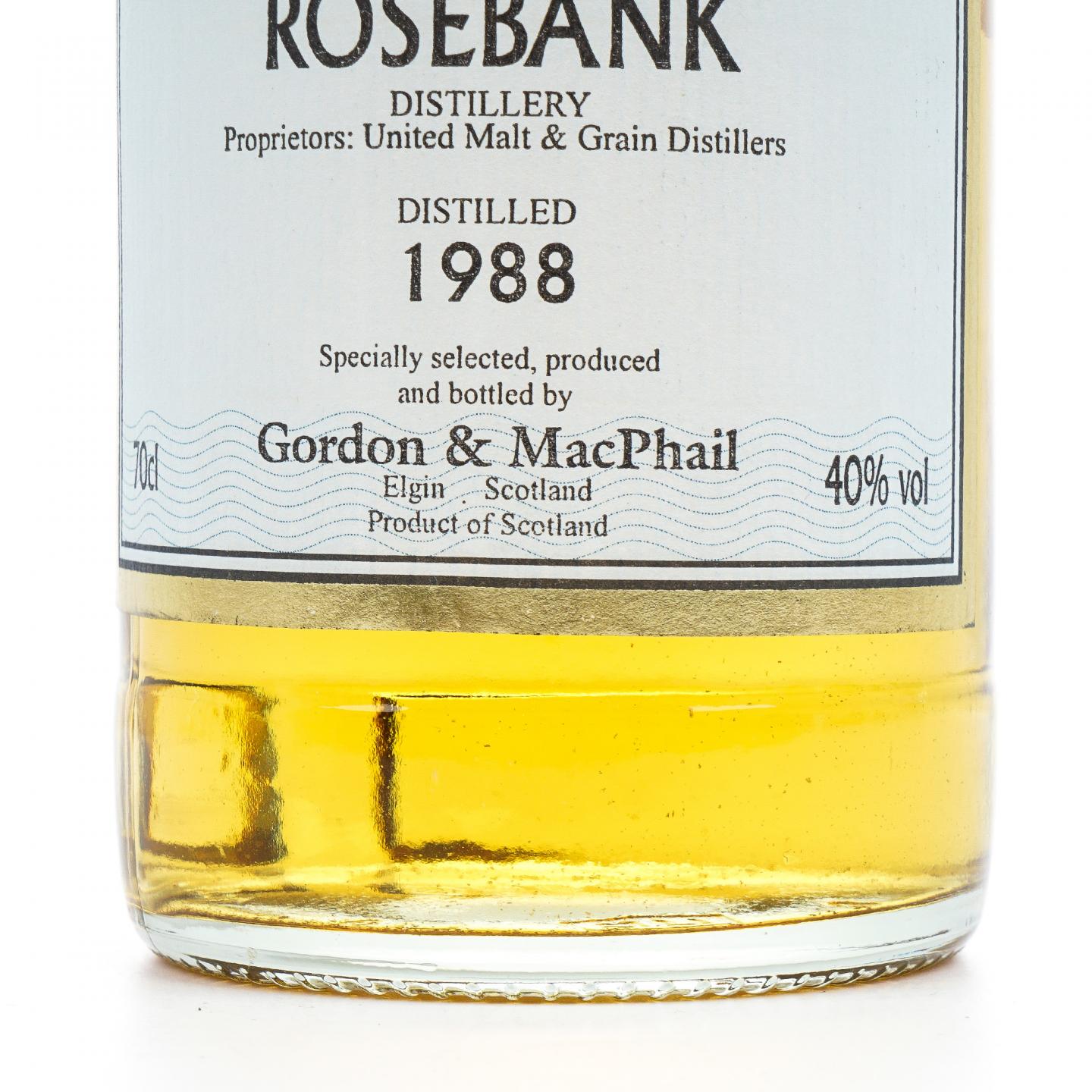 Rosebank 罗斯班克 1988-1997 GM地图标