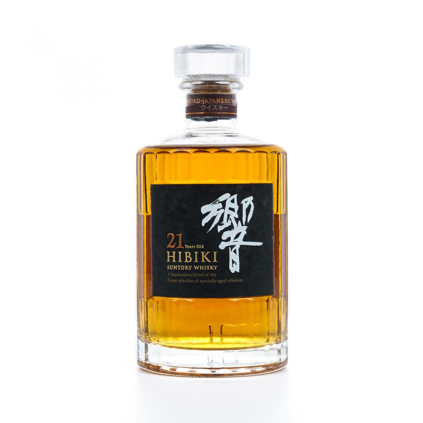 响 21年 调和威士忌