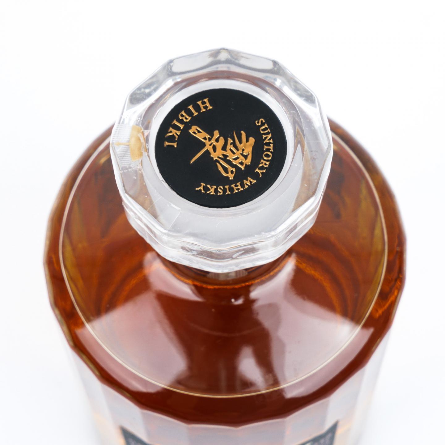 响 21年 调和威士忌