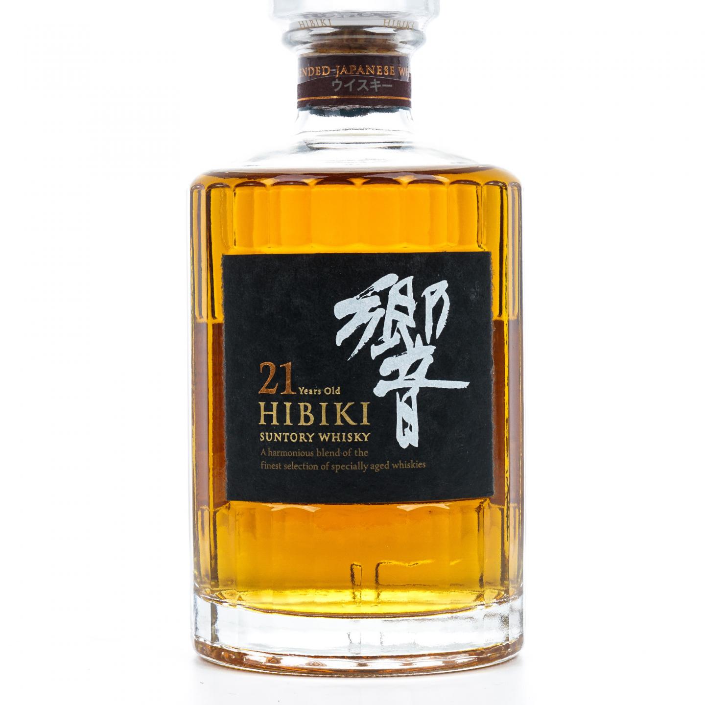 响 21年 调和威士忌