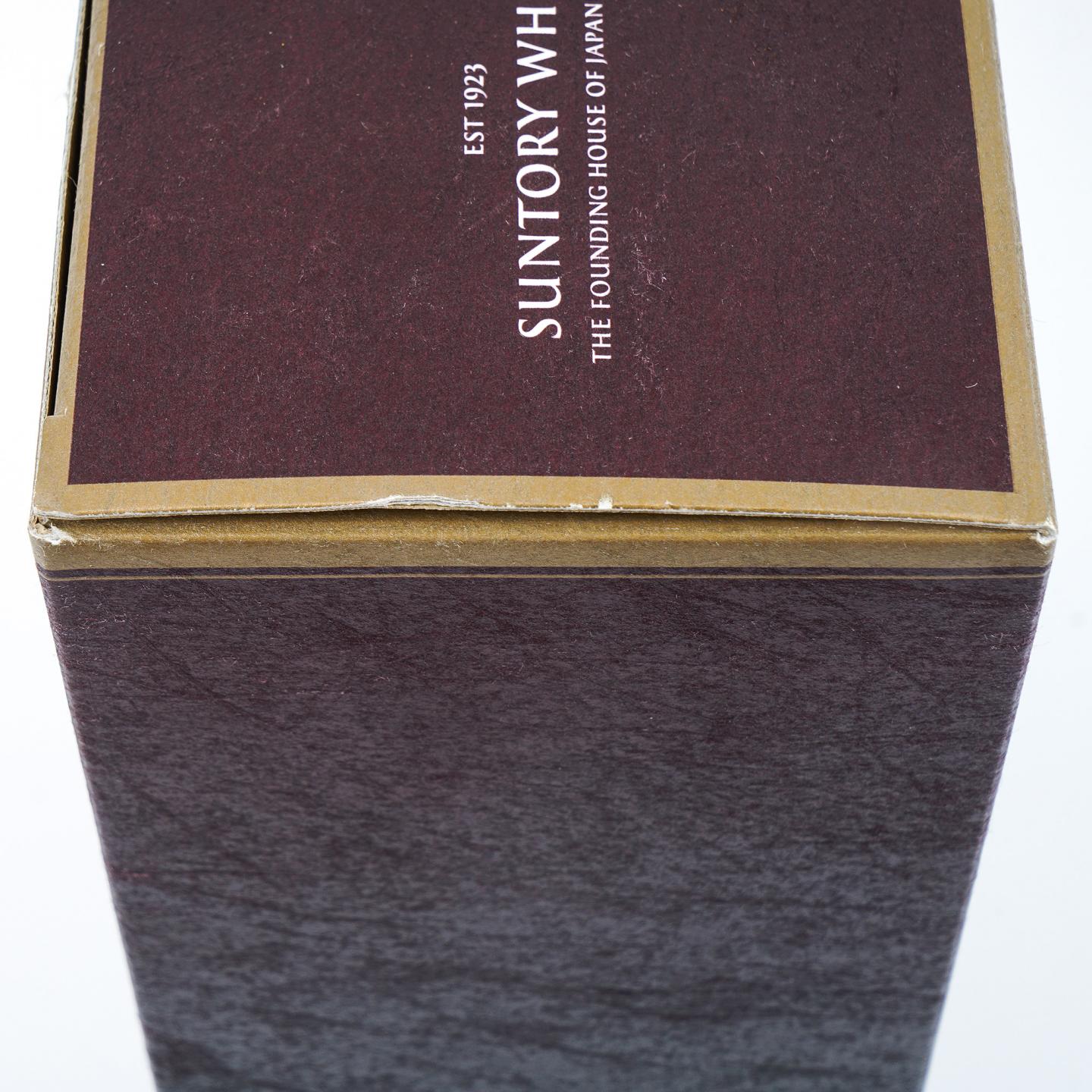 响 21年 调和威士忌