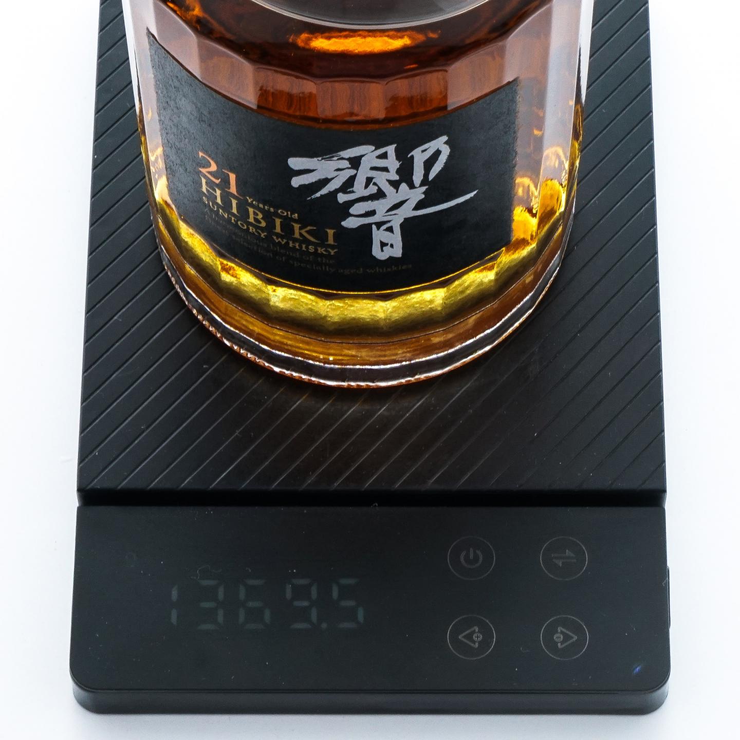 响 21年 调和威士忌