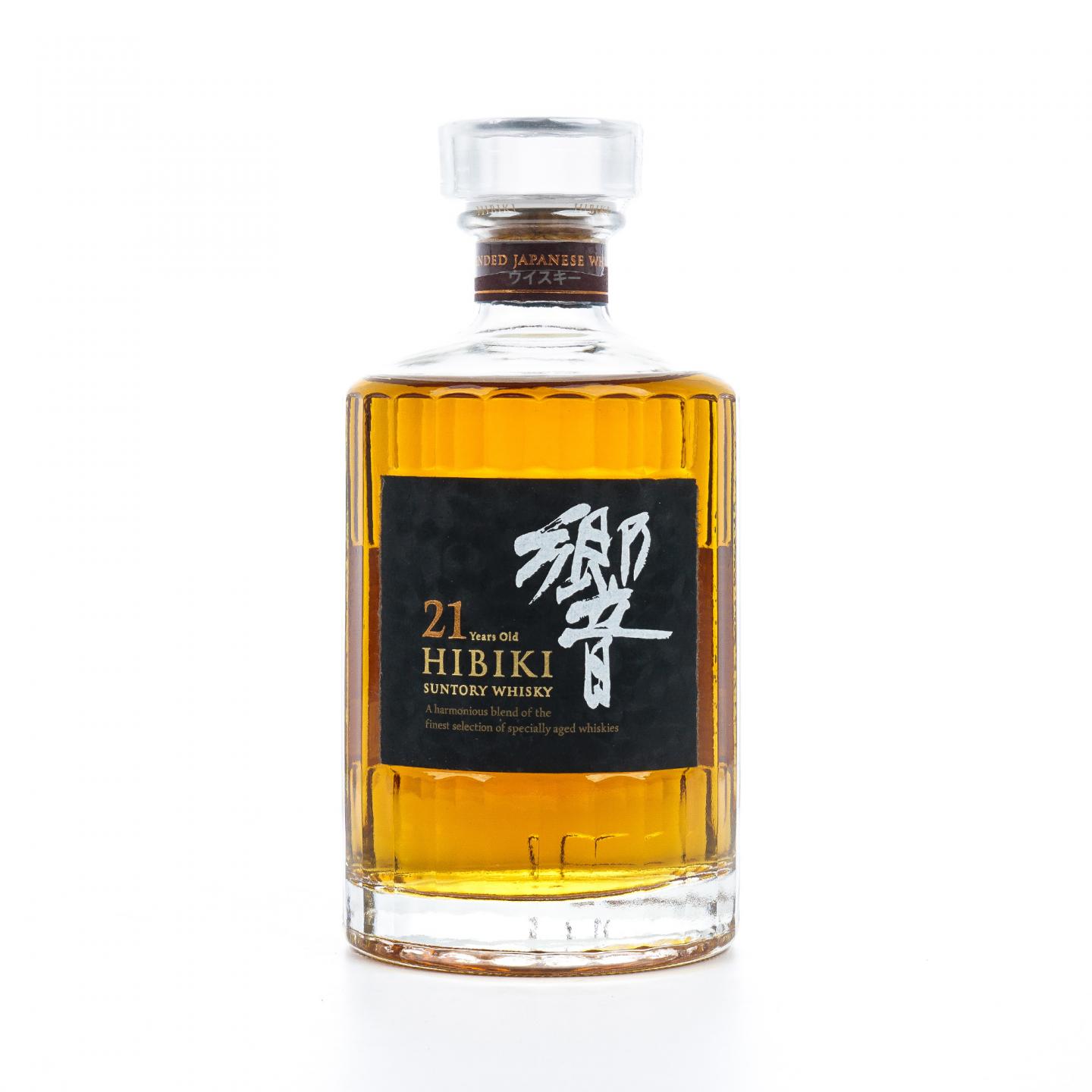 响 21年 调和威士忌 700ml