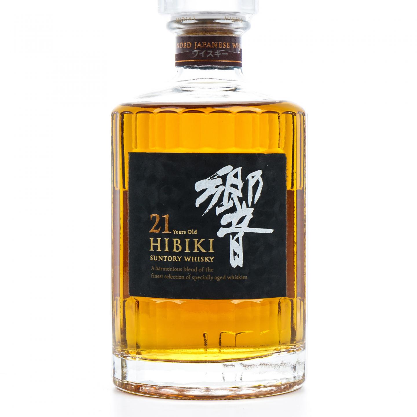 响 21年 调和威士忌 700ml