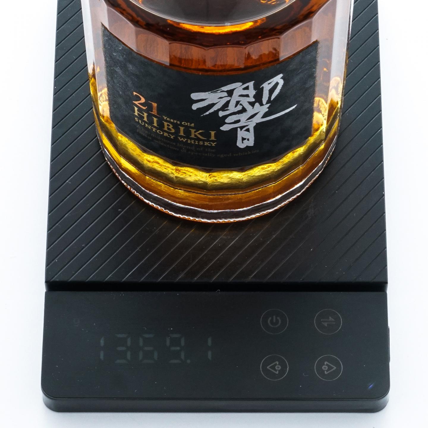 响 21年 调和威士忌 700ml